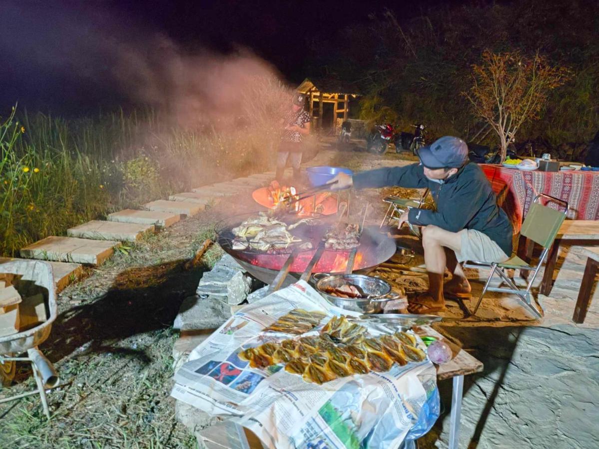 Duupeak Home Làng Cac Esterno foto