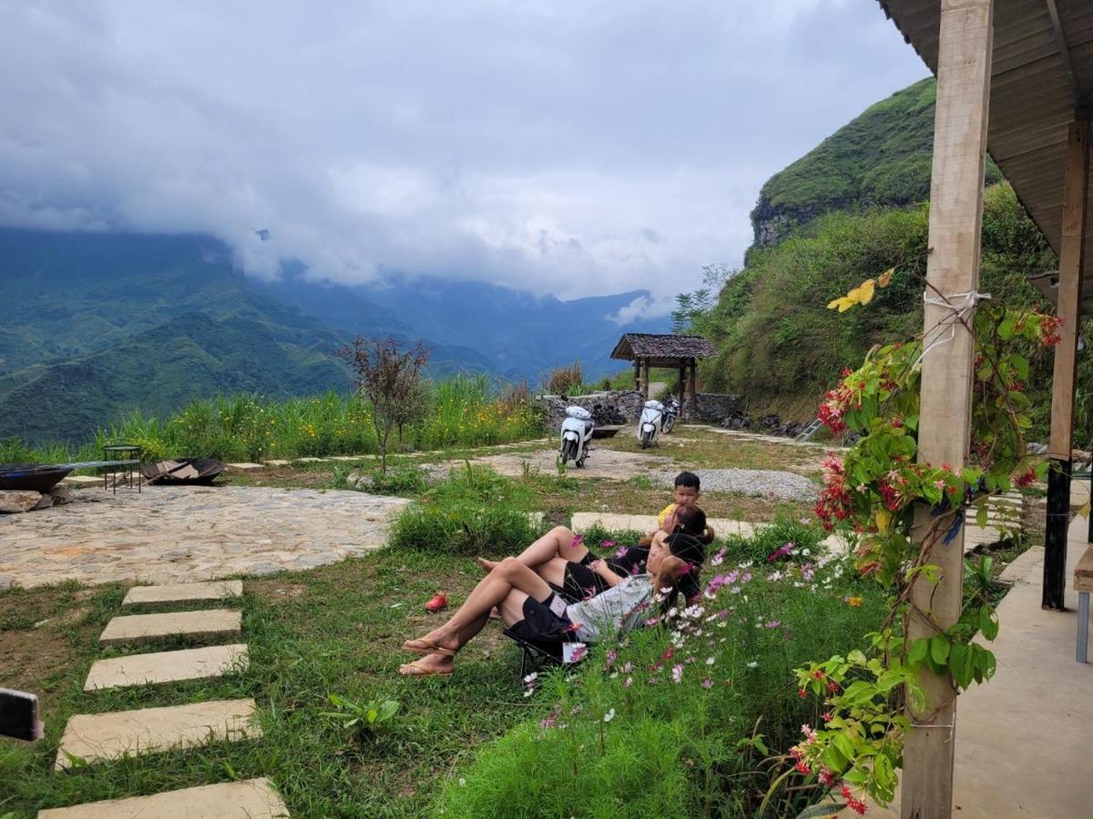 Duupeak Home Làng Cac Esterno foto