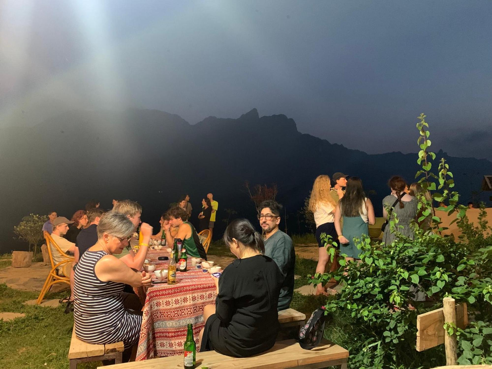 Duupeak Home Làng Cac Esterno foto