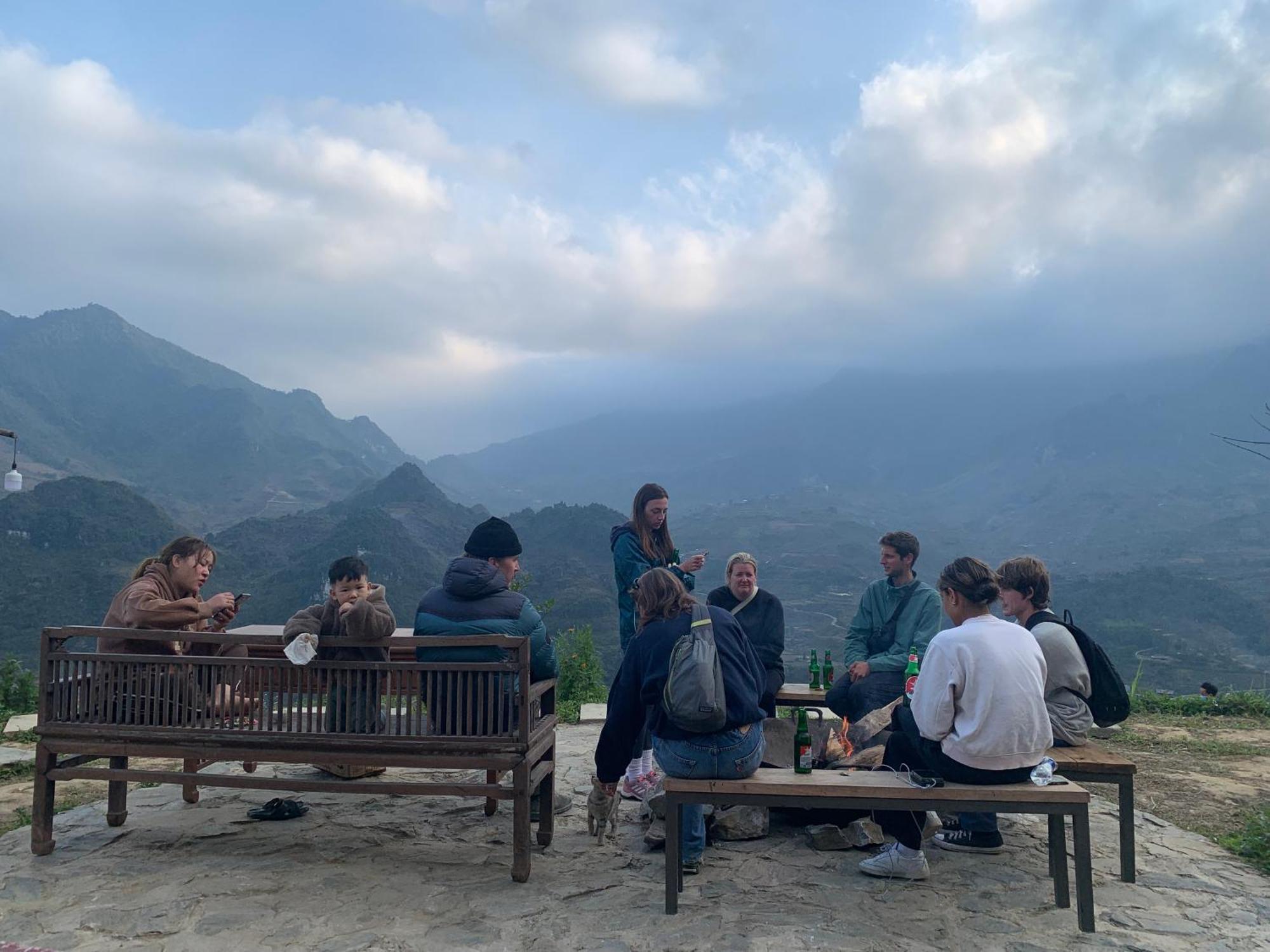 Duupeak Home Làng Cac Esterno foto