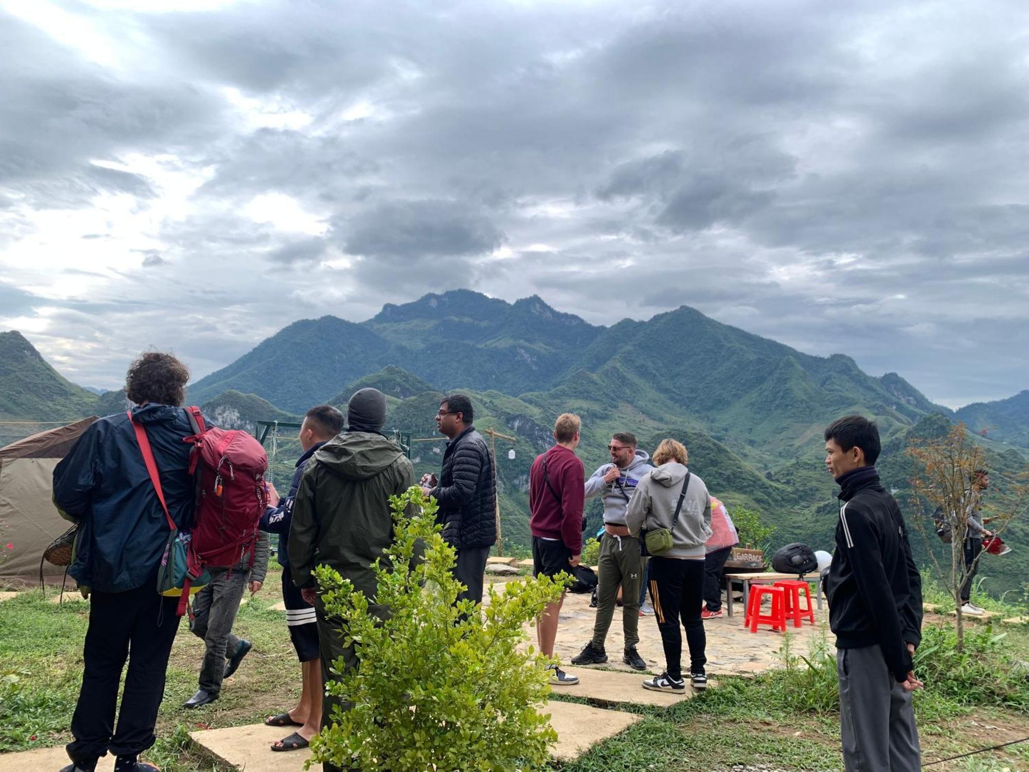 Duupeak Home Làng Cac Esterno foto