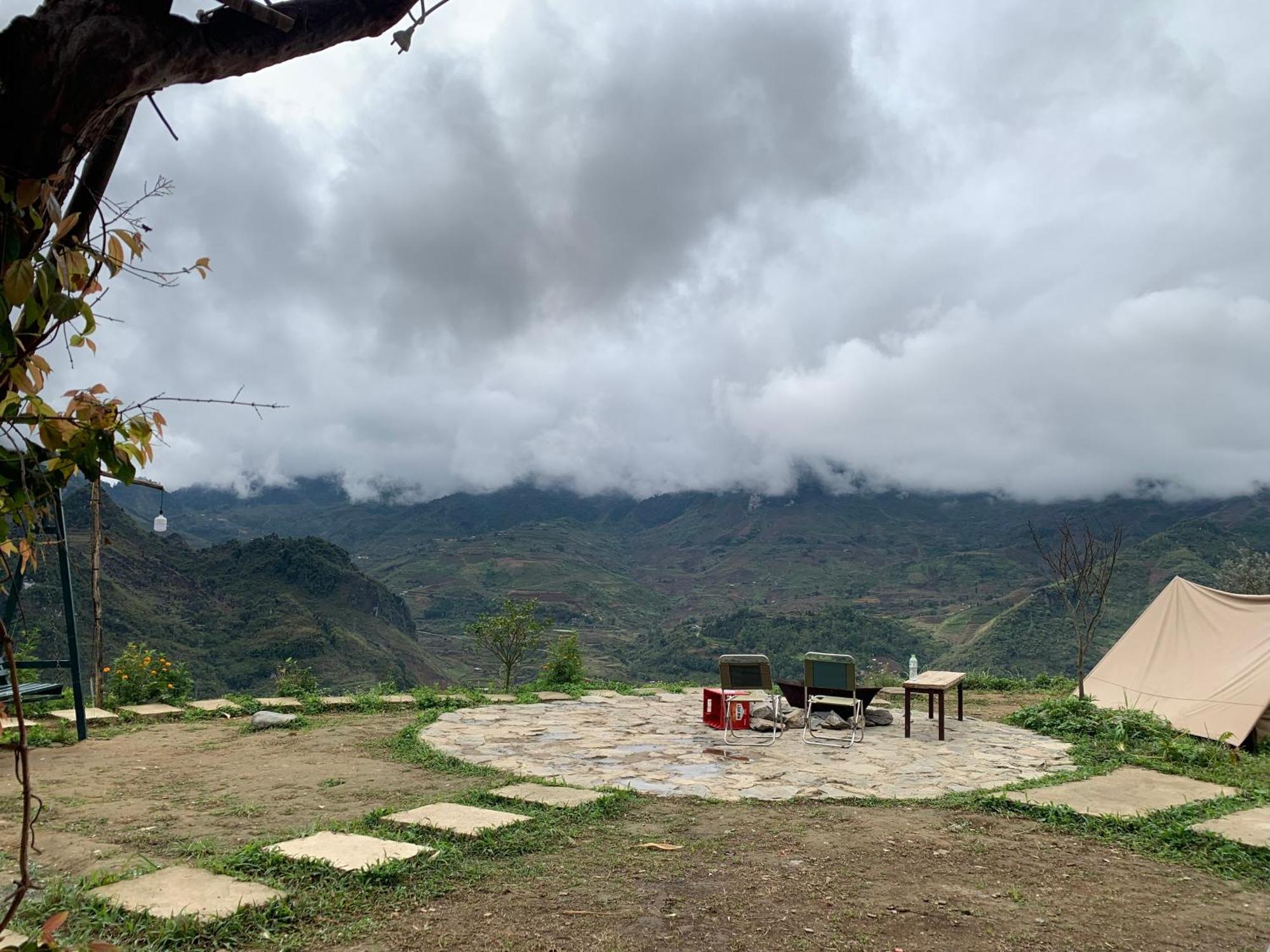 Duupeak Home Làng Cac Esterno foto