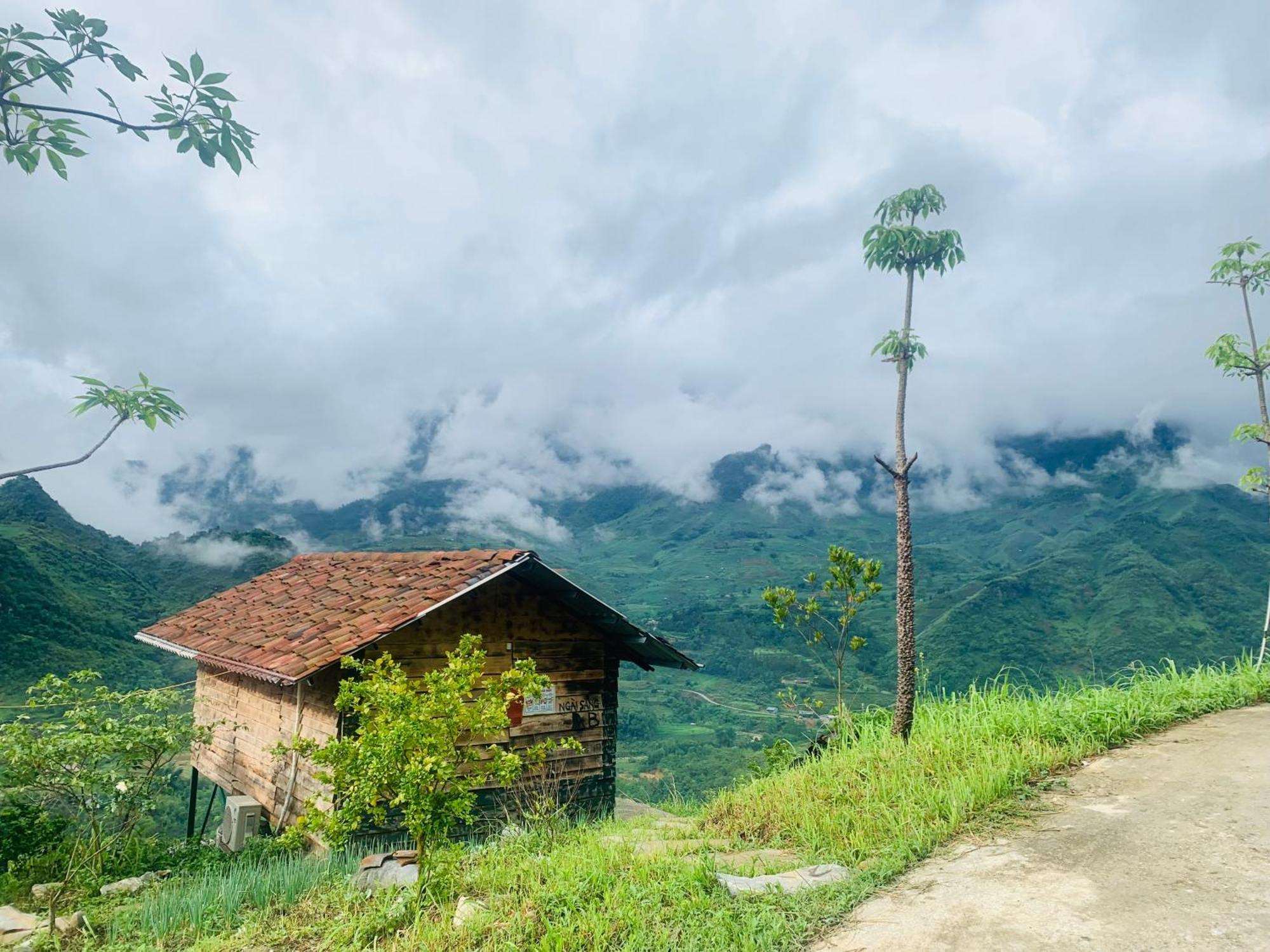 Duupeak Home Làng Cac Esterno foto