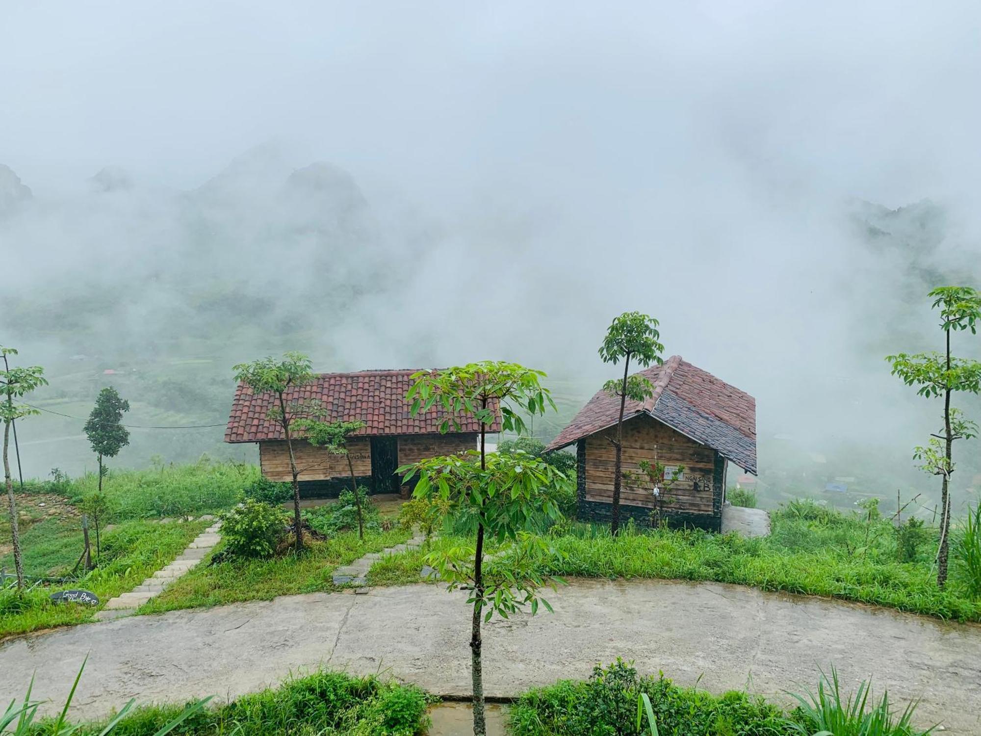 Duupeak Home Làng Cac Esterno foto