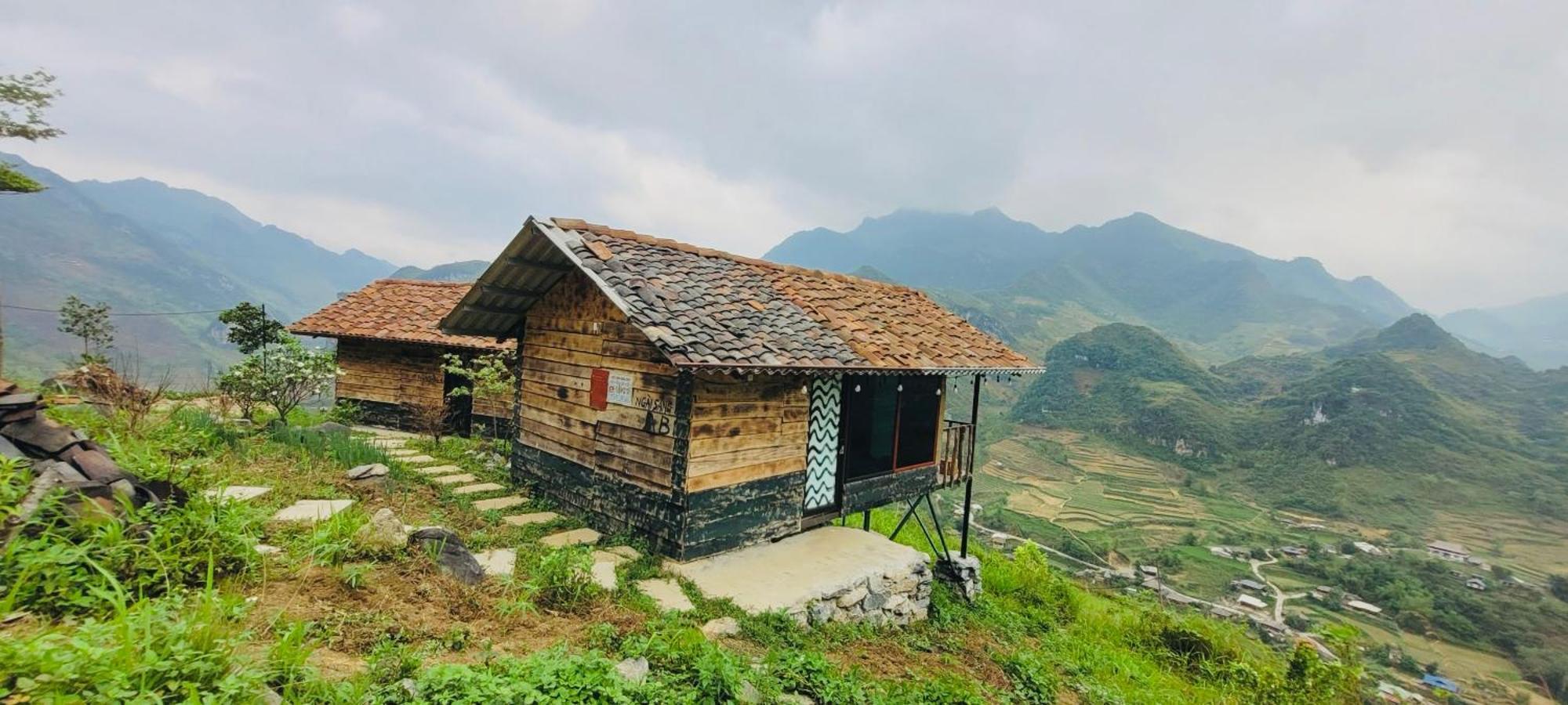 Duupeak Home Làng Cac Esterno foto