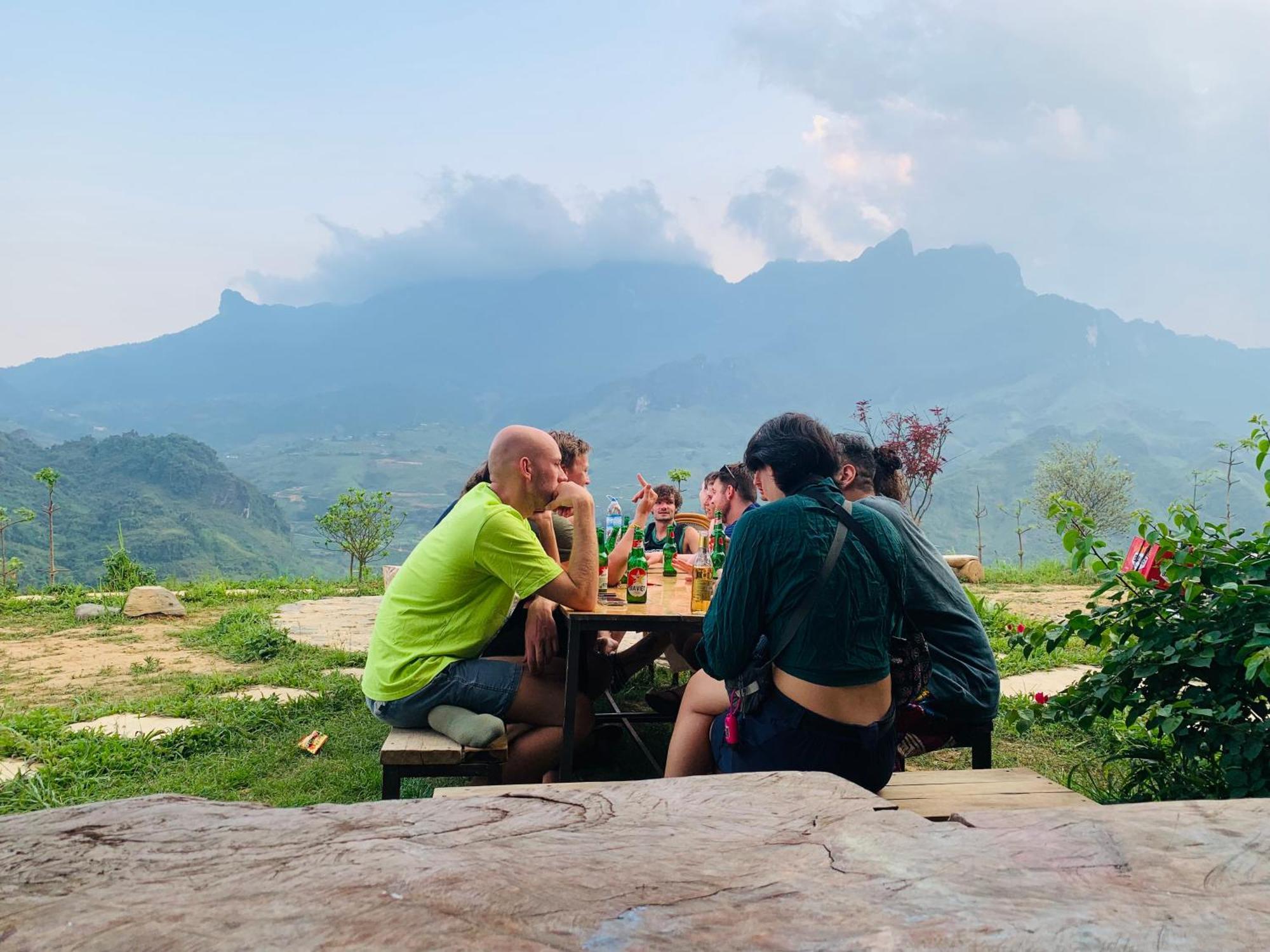 Duupeak Home Làng Cac Esterno foto