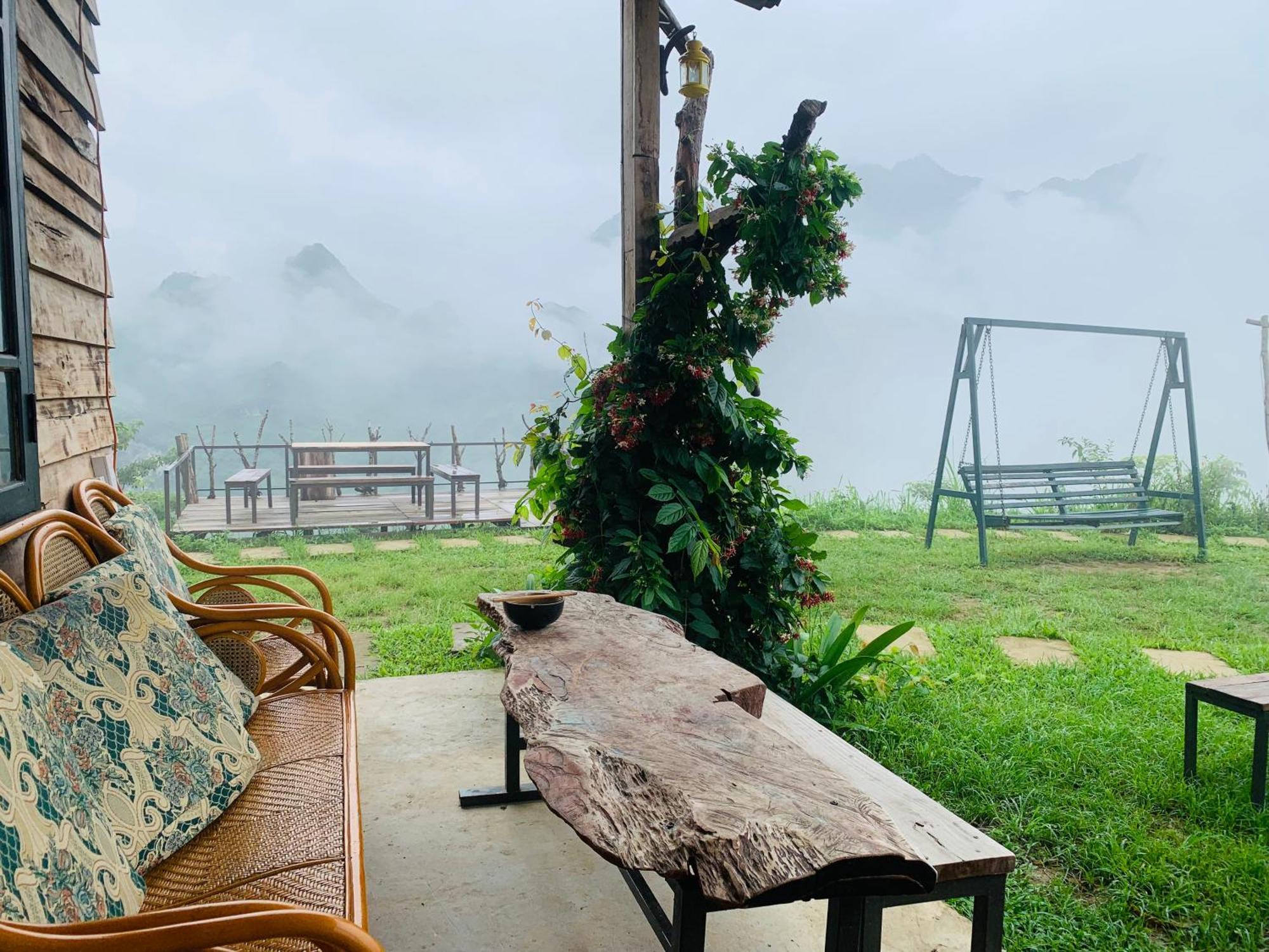 Duupeak Home Làng Cac Esterno foto