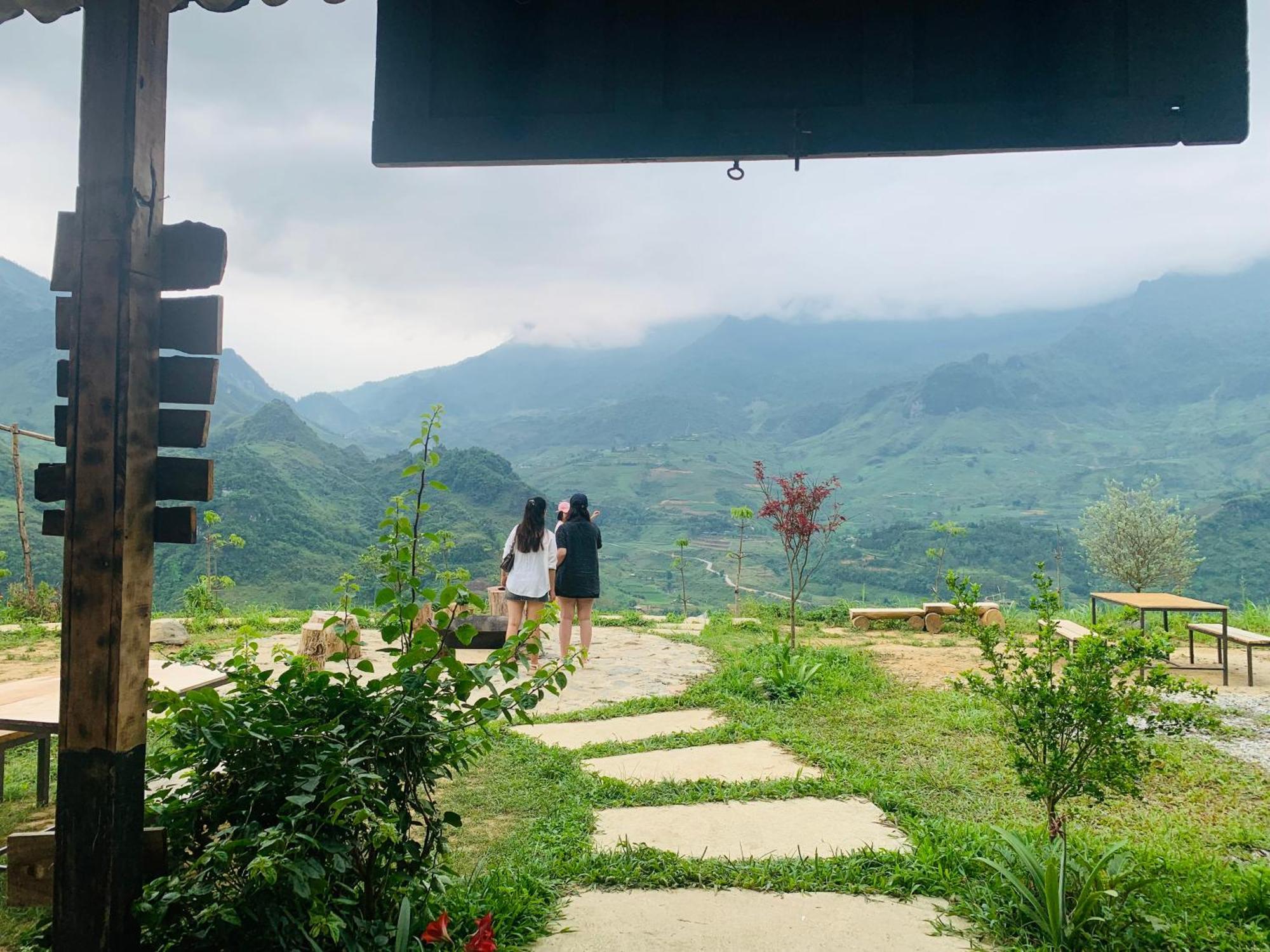 Duupeak Home Làng Cac Esterno foto
