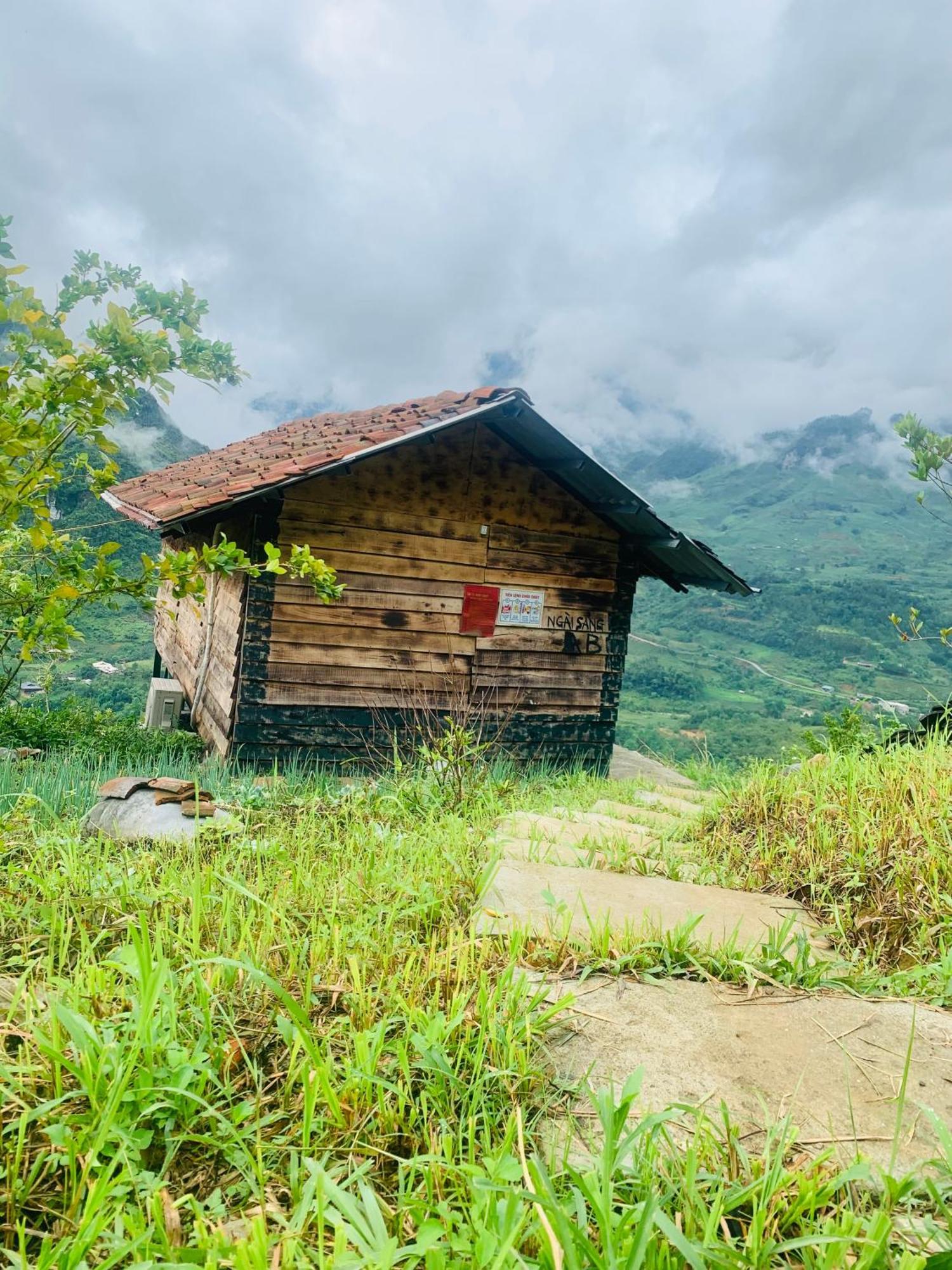 Duupeak Home Làng Cac Esterno foto