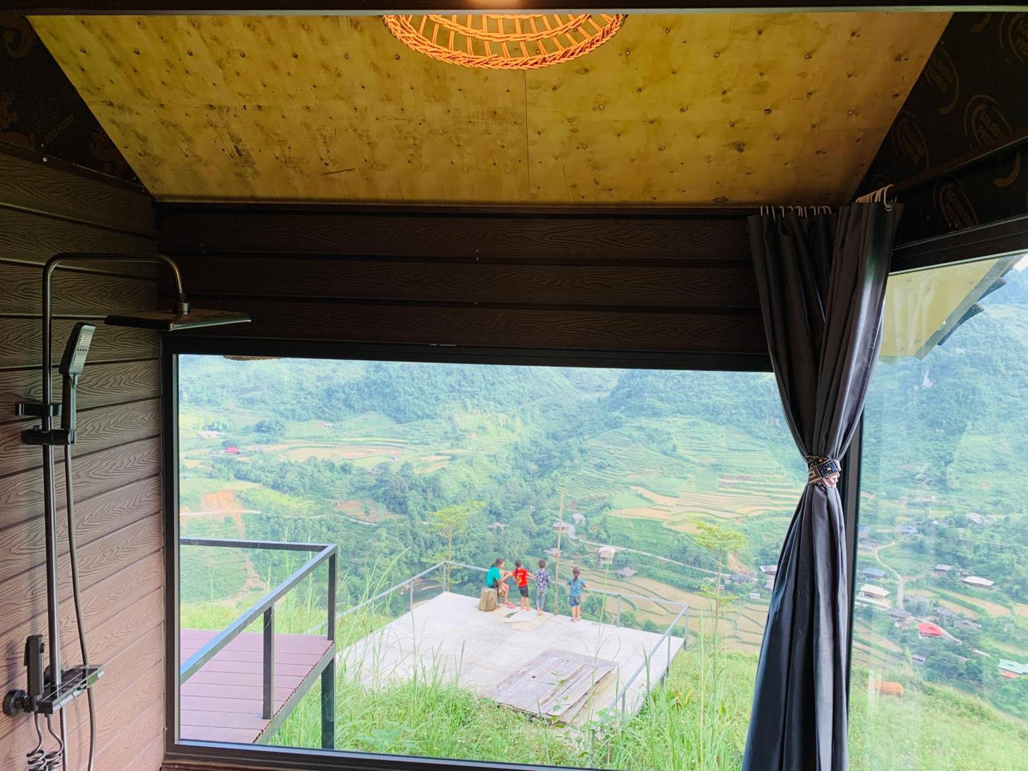 Duupeak Home Làng Cac Esterno foto