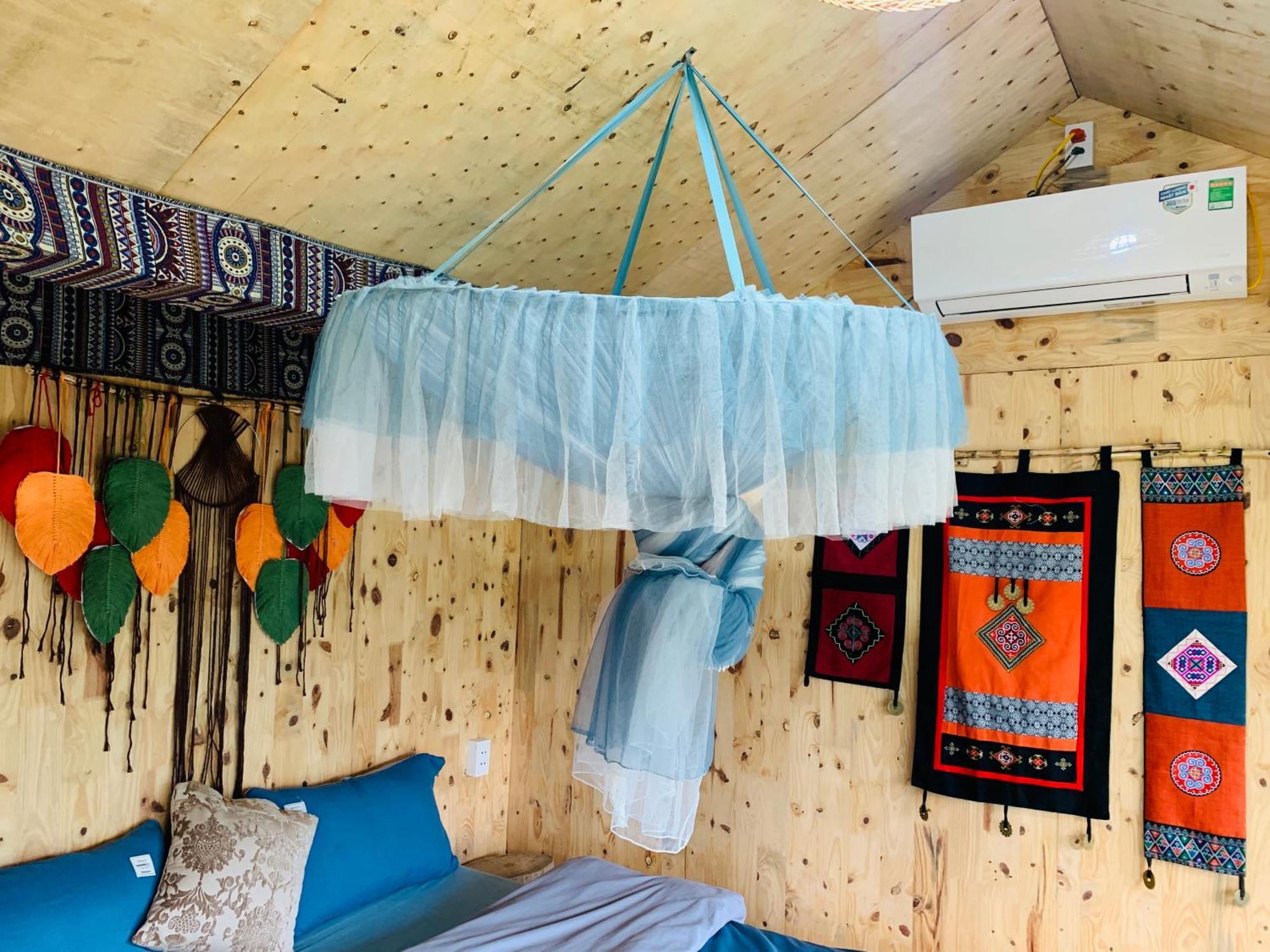 Duupeak Home Làng Cac Esterno foto