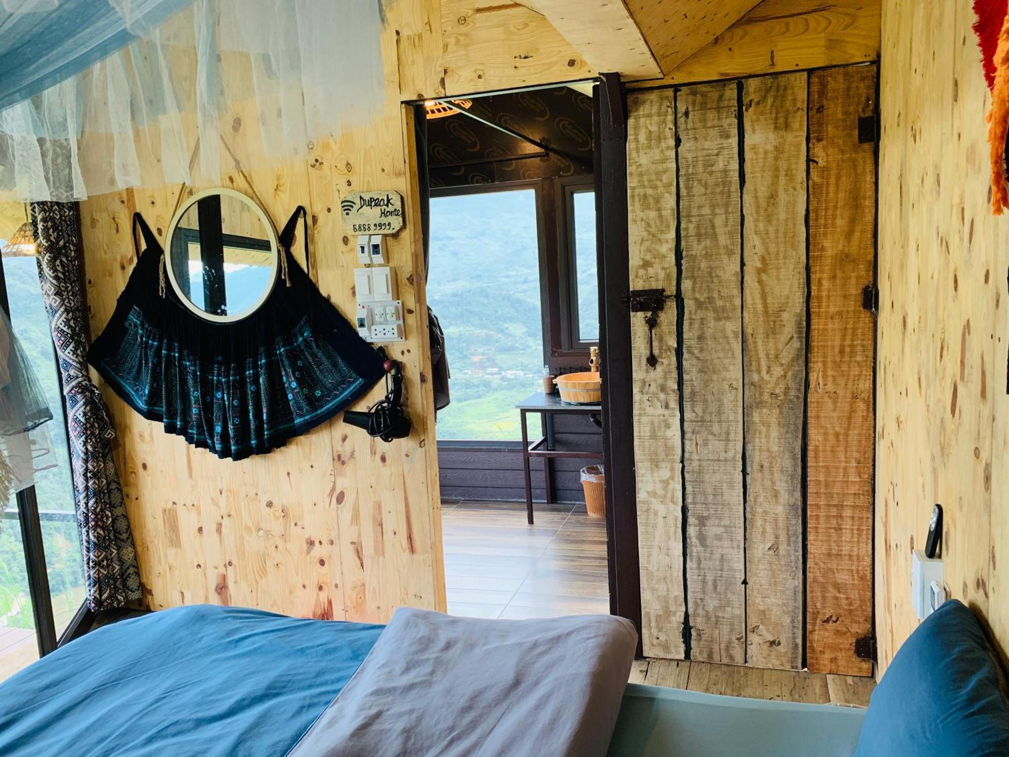 Duupeak Home Làng Cac Esterno foto