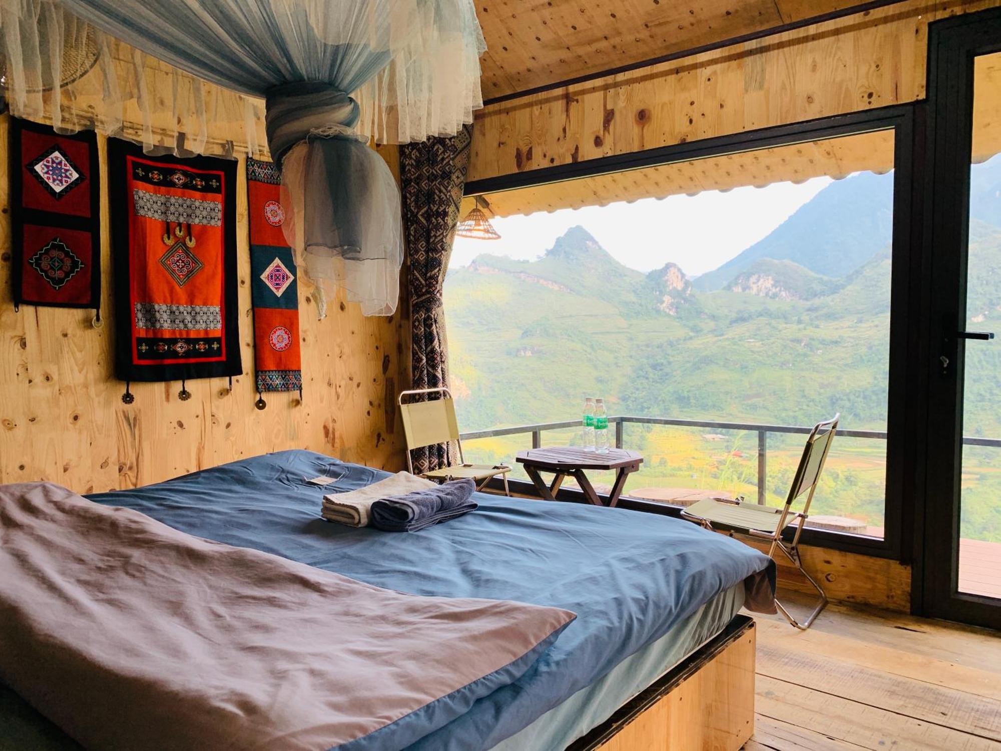 Duupeak Home Làng Cac Esterno foto