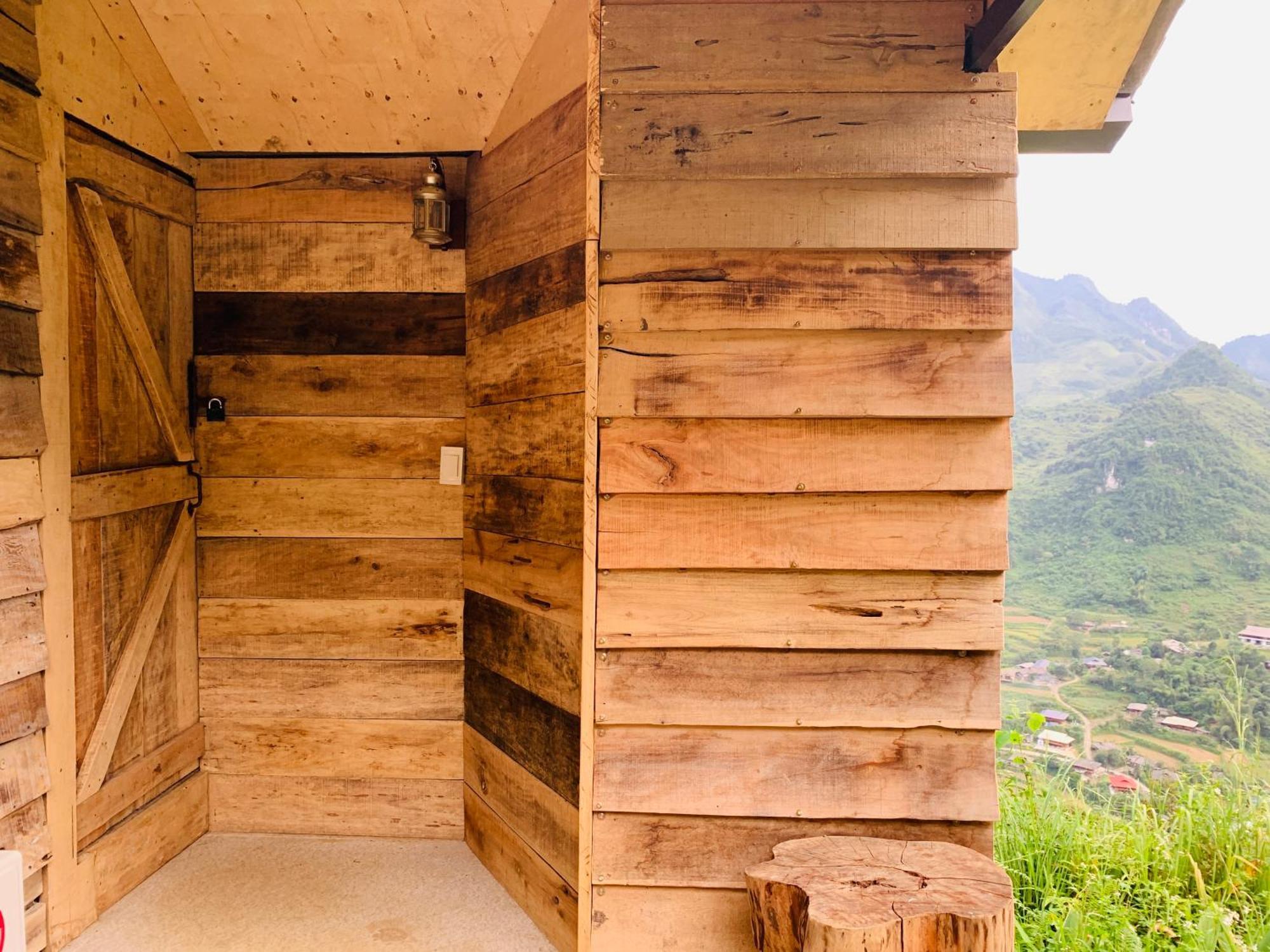 Duupeak Home Làng Cac Esterno foto