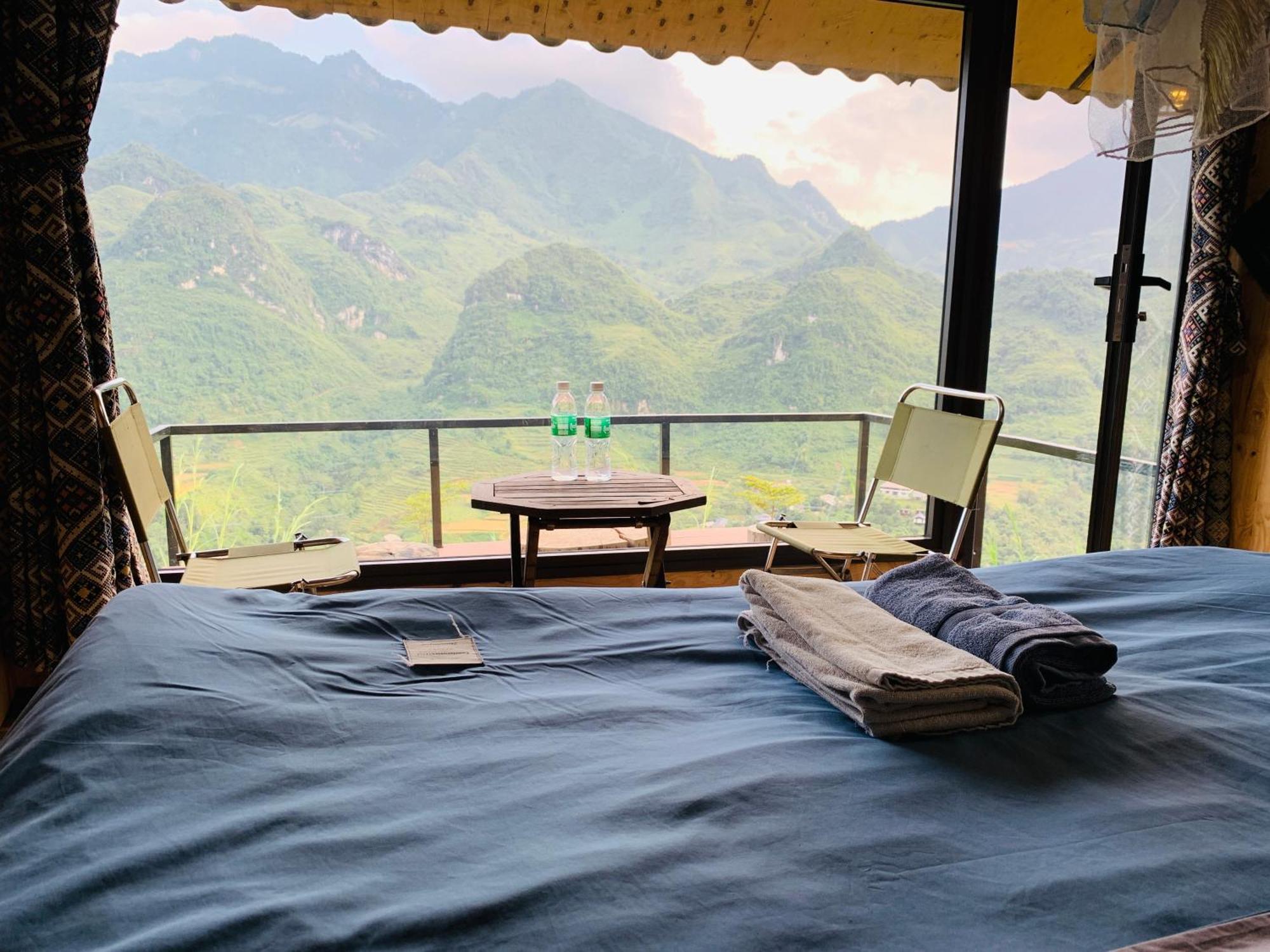 Duupeak Home Làng Cac Esterno foto