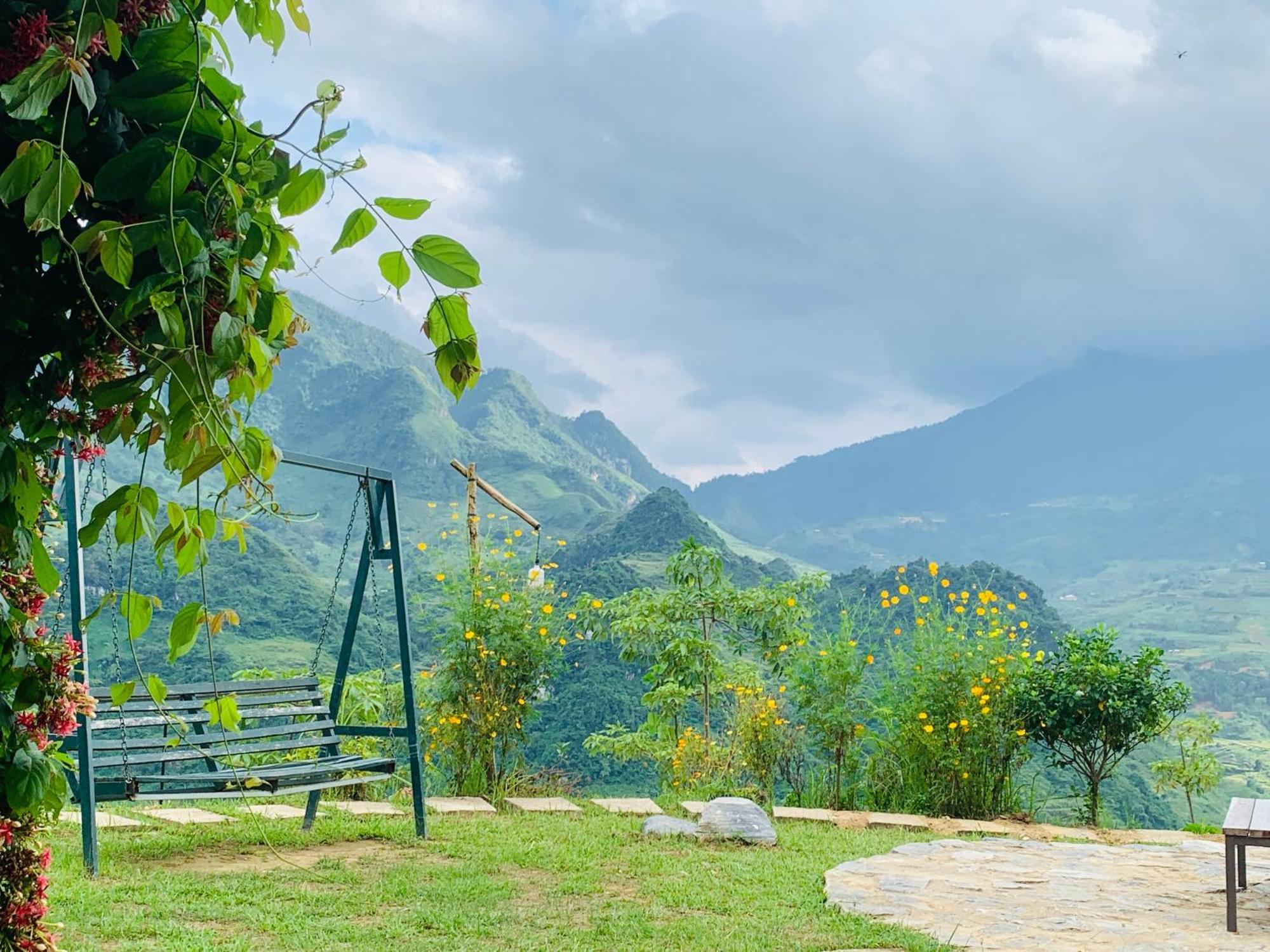 Duupeak Home Làng Cac Esterno foto