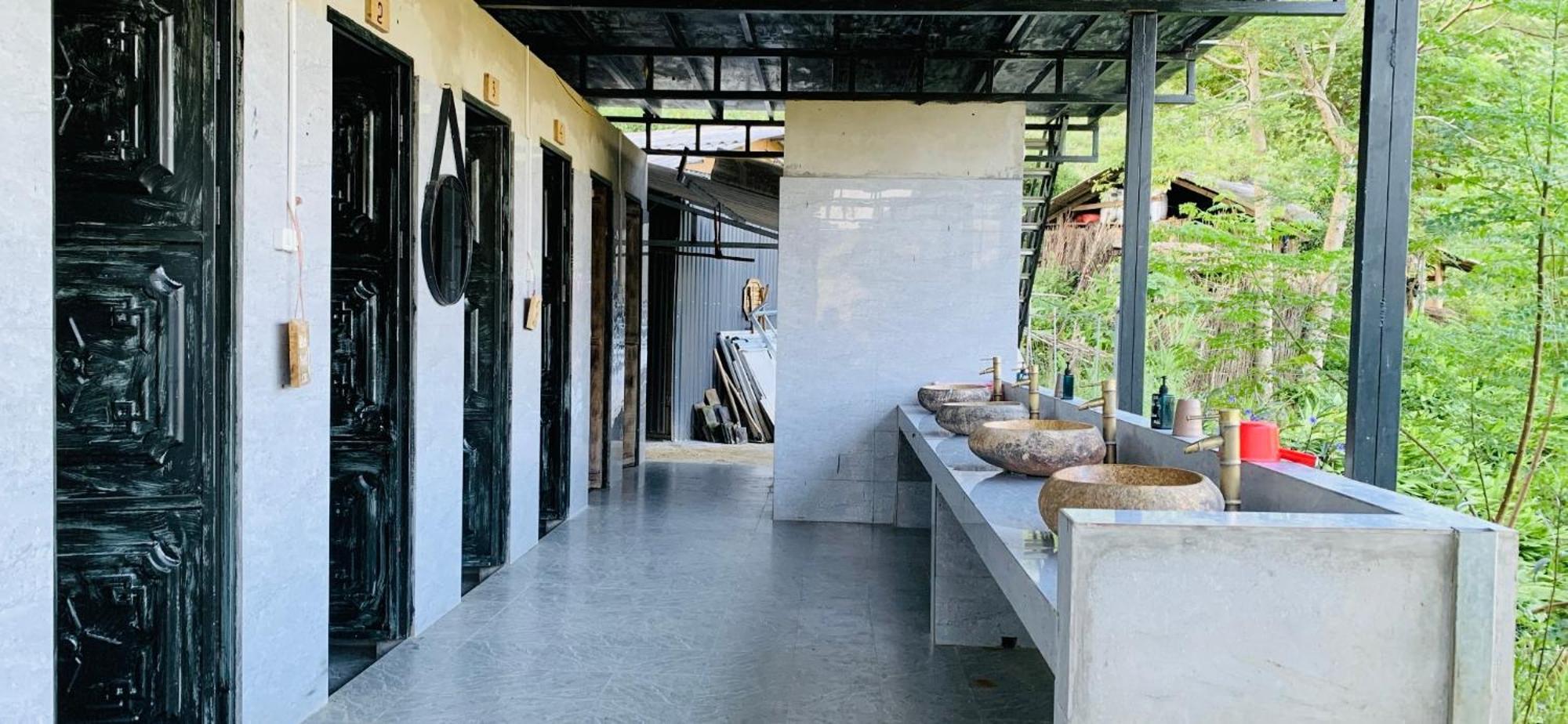 Duupeak Home Làng Cac Esterno foto