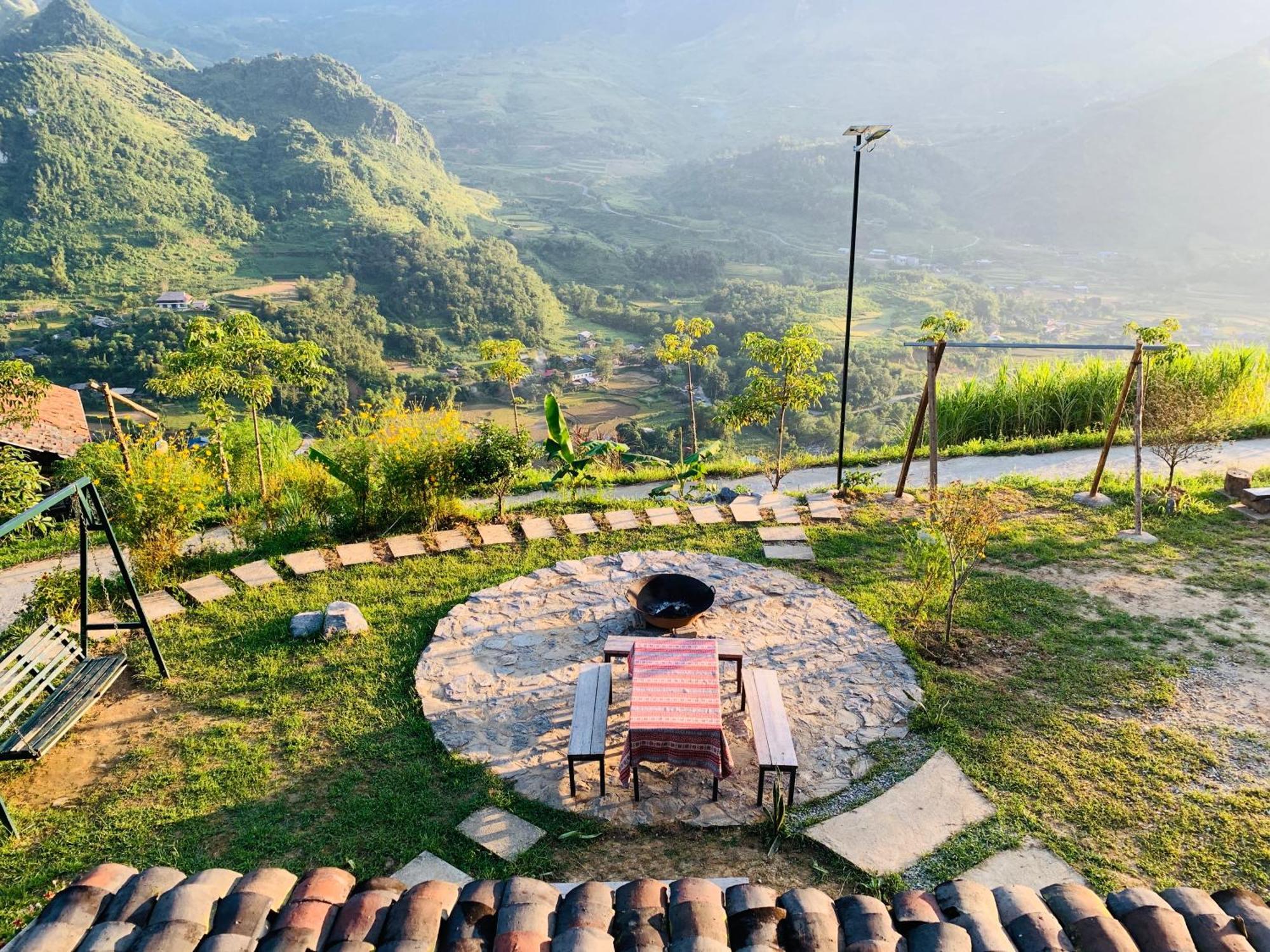 Duupeak Home Làng Cac Esterno foto