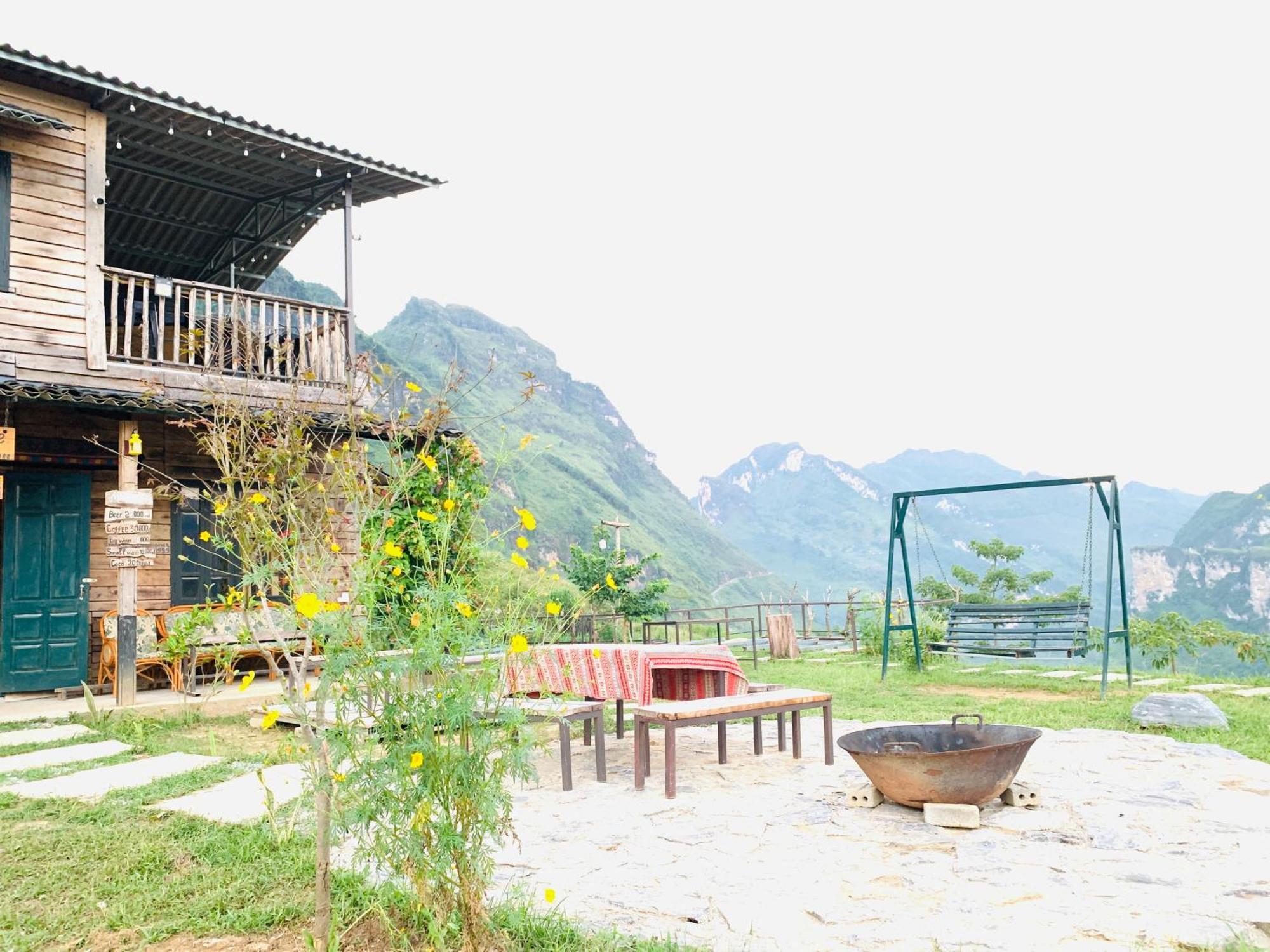 Duupeak Home Làng Cac Esterno foto