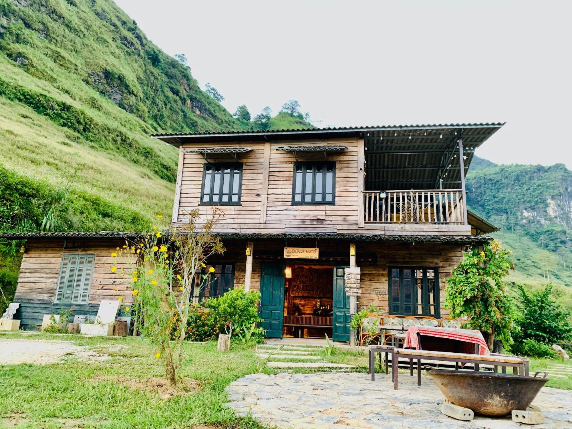 Duupeak Home Làng Cac Esterno foto