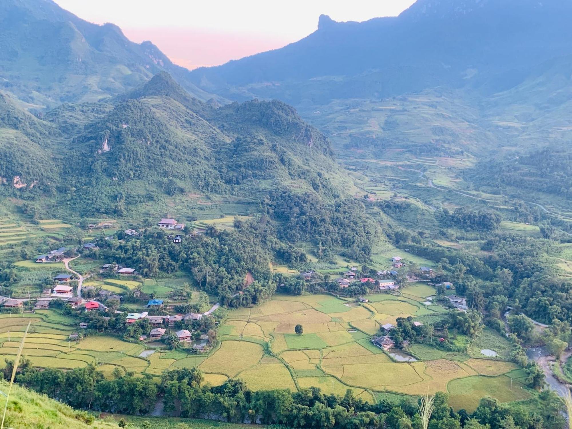 Duupeak Home Làng Cac Esterno foto