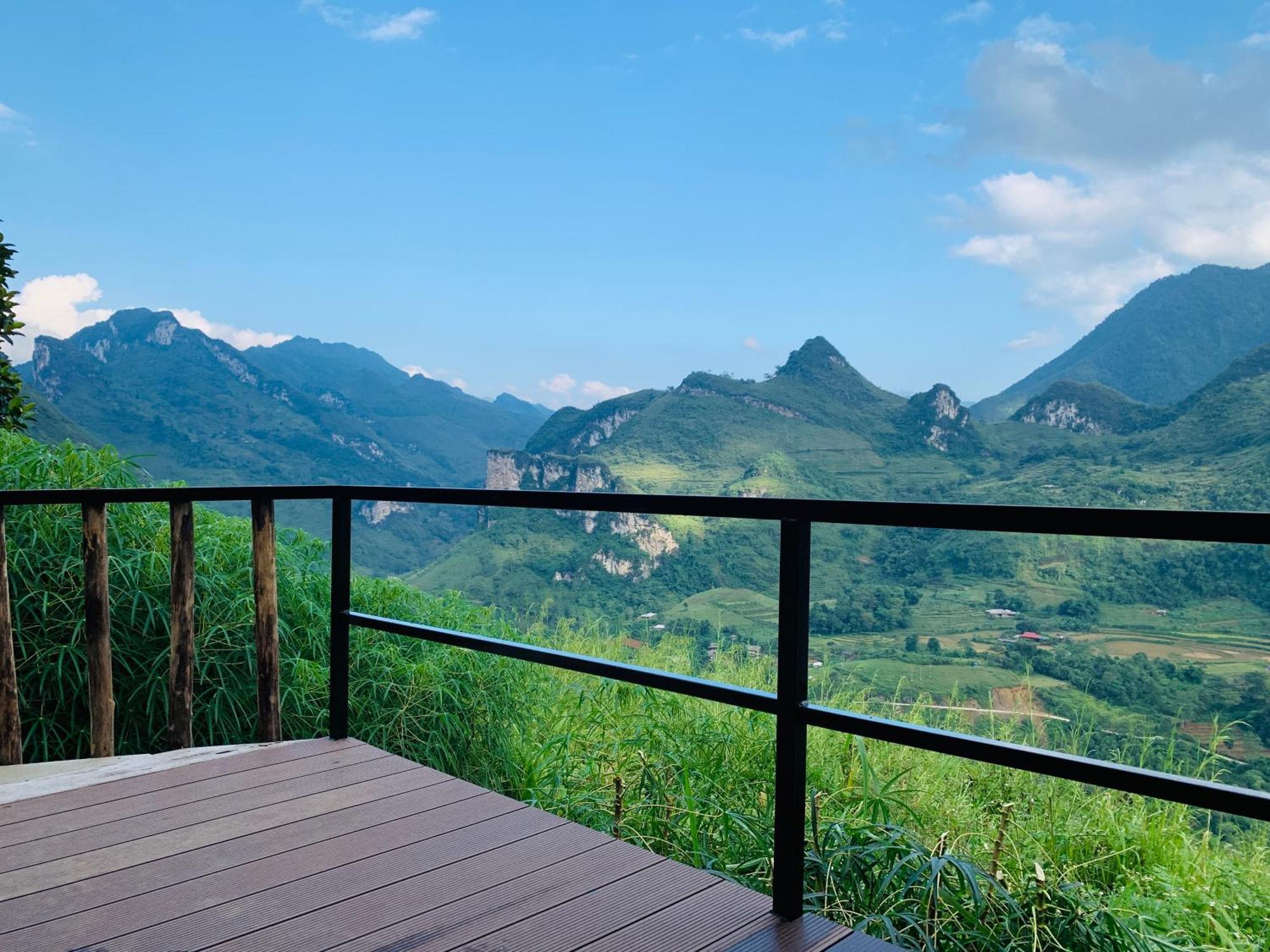 Duupeak Home Làng Cac Esterno foto