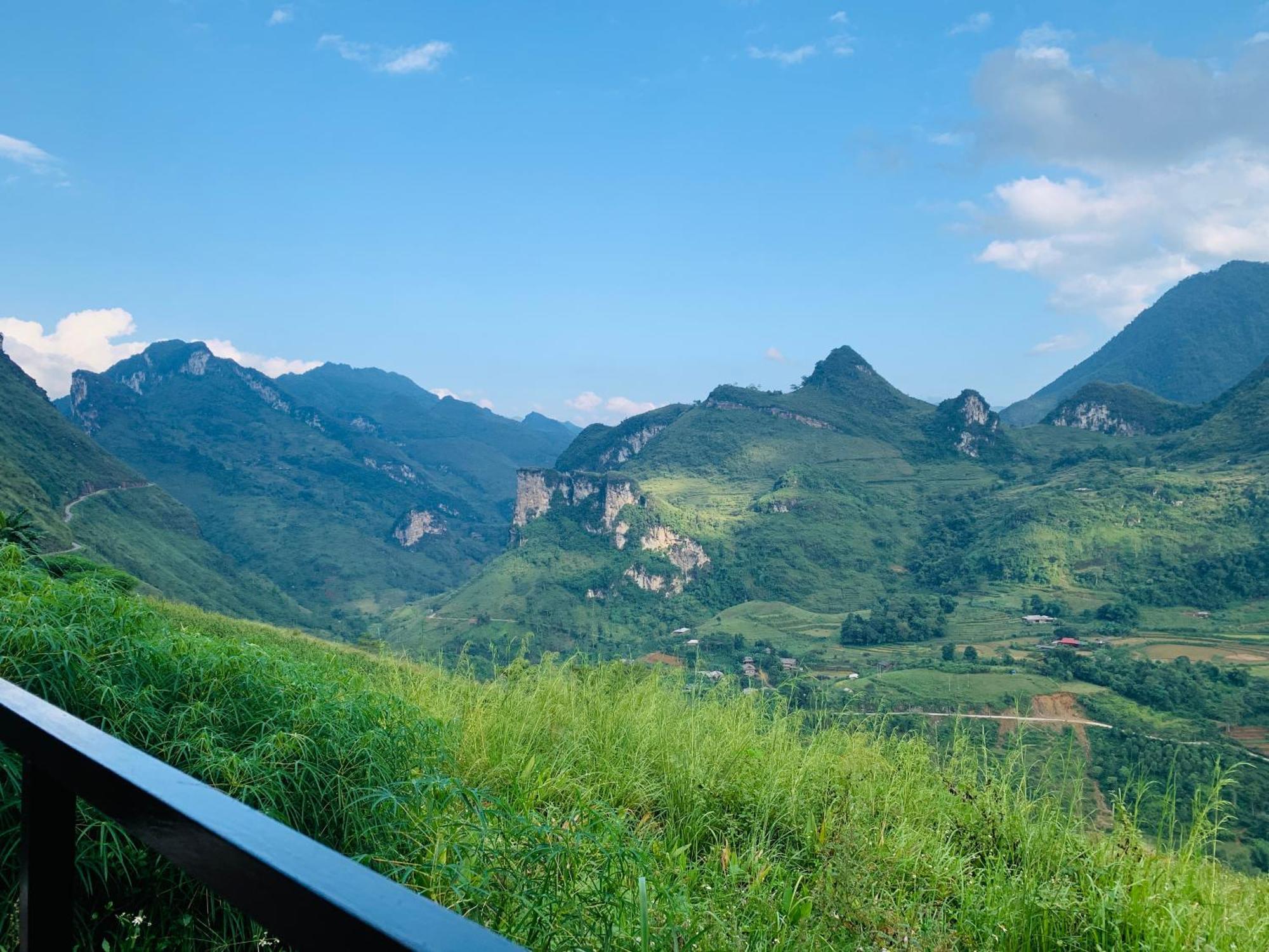 Duupeak Home Làng Cac Esterno foto