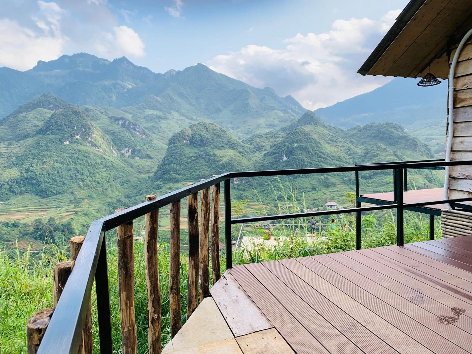 Duupeak Home Làng Cac Esterno foto