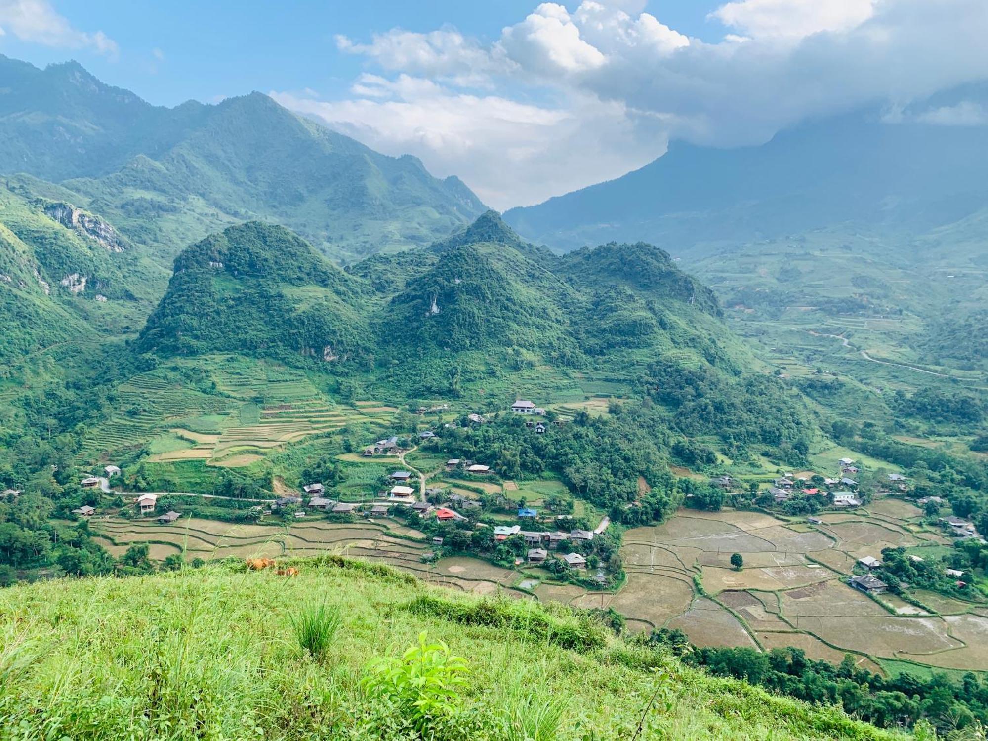 Duupeak Home Làng Cac Esterno foto