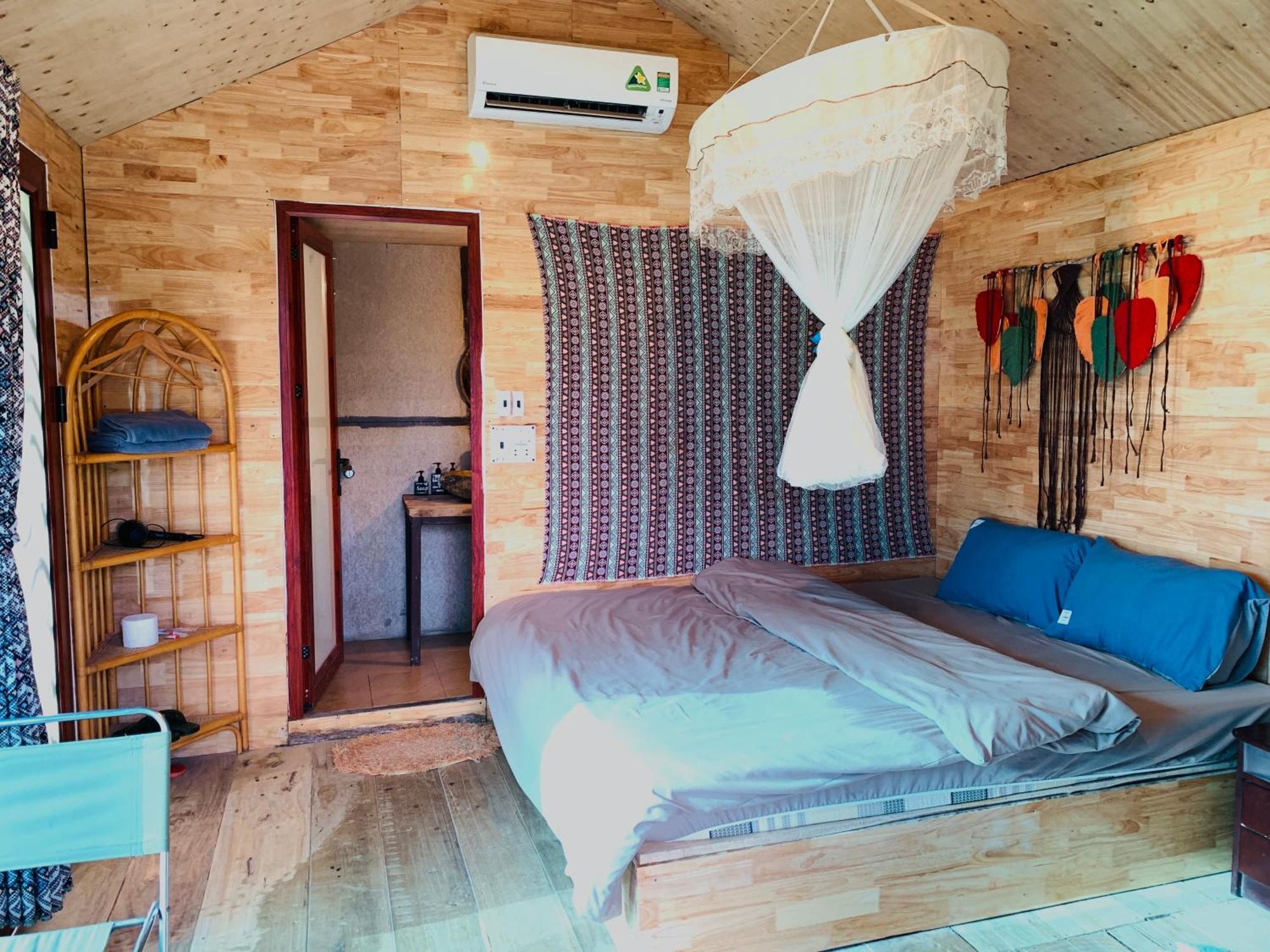 Duupeak Home Làng Cac Esterno foto