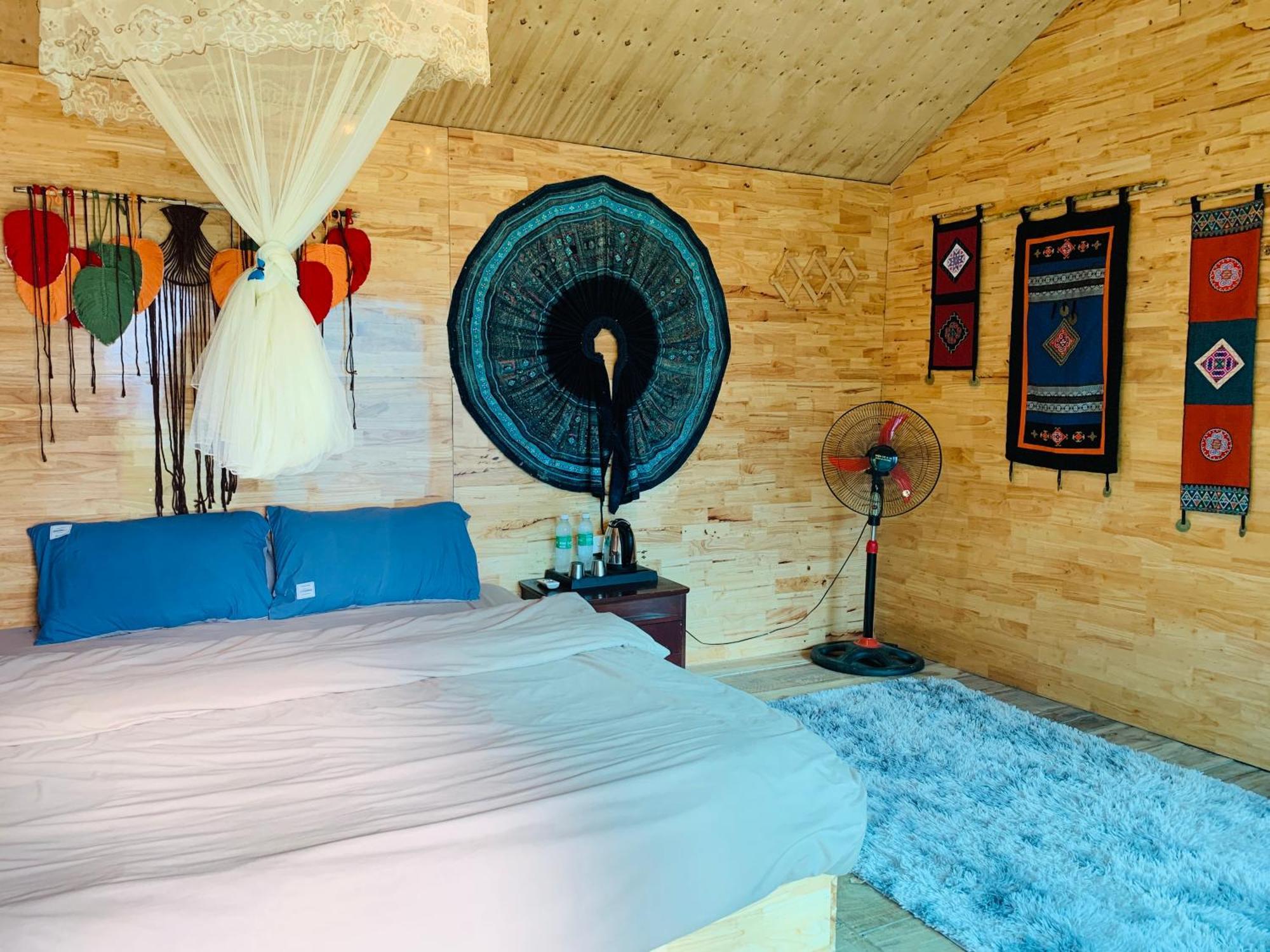Duupeak Home Làng Cac Esterno foto