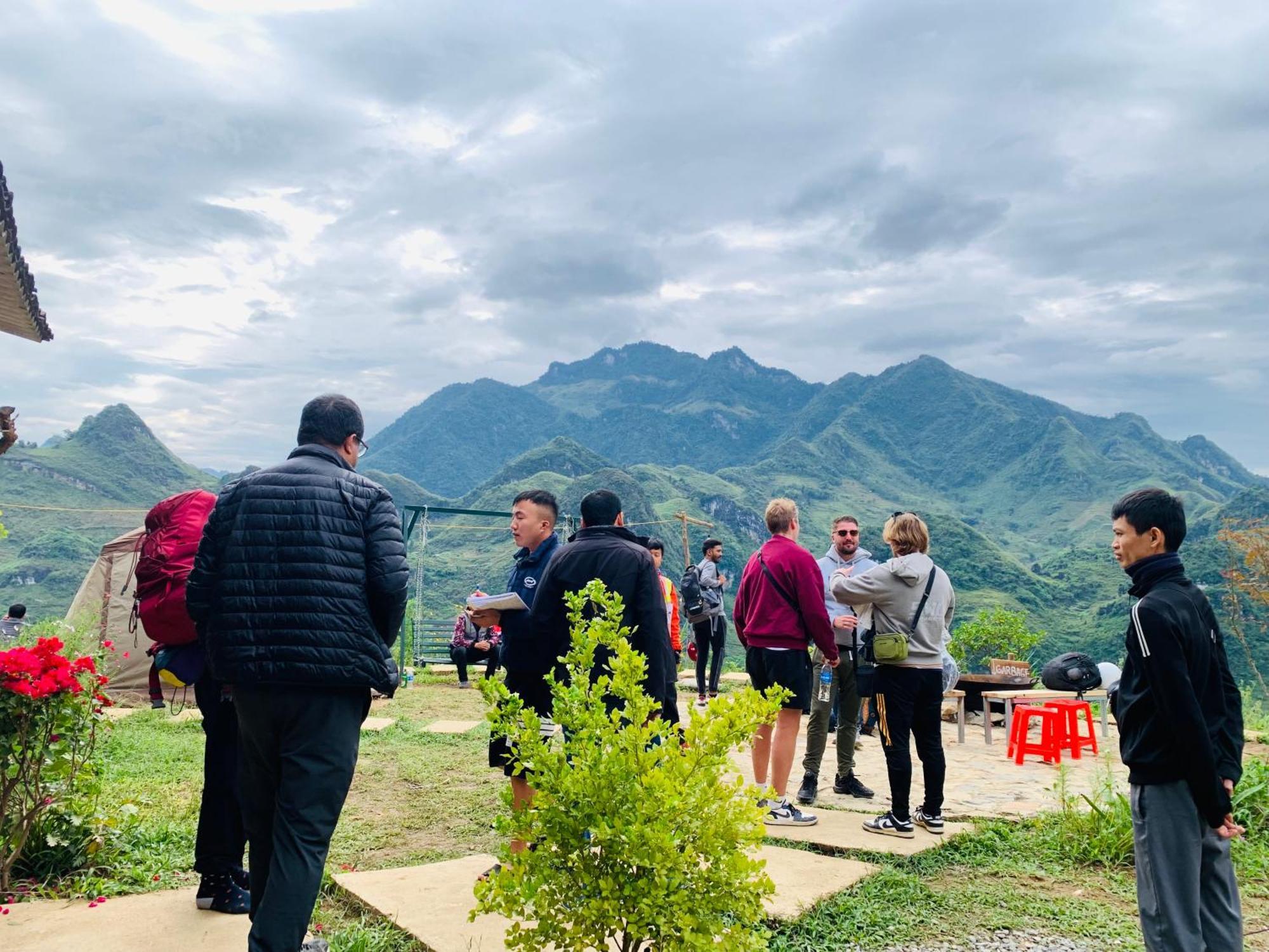 Duupeak Home Làng Cac Esterno foto