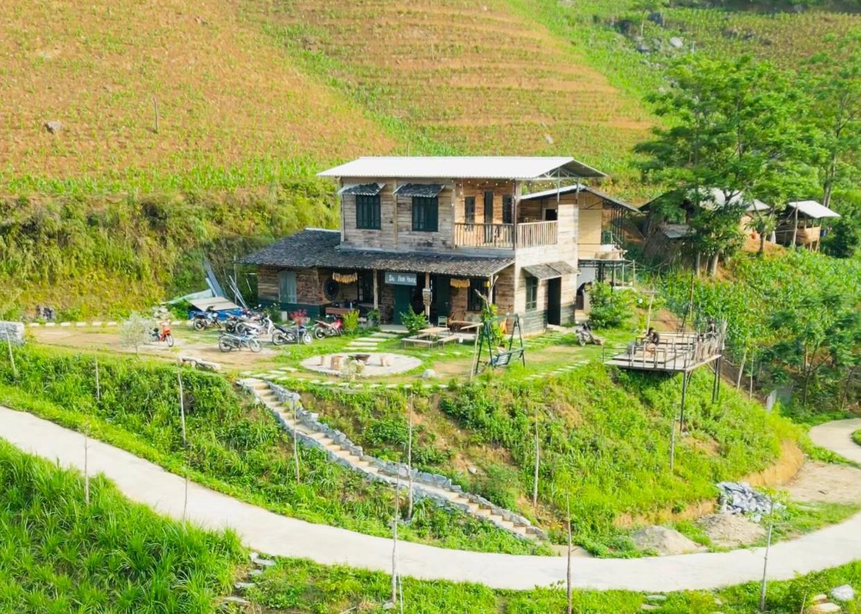 Duupeak Home Làng Cac Esterno foto