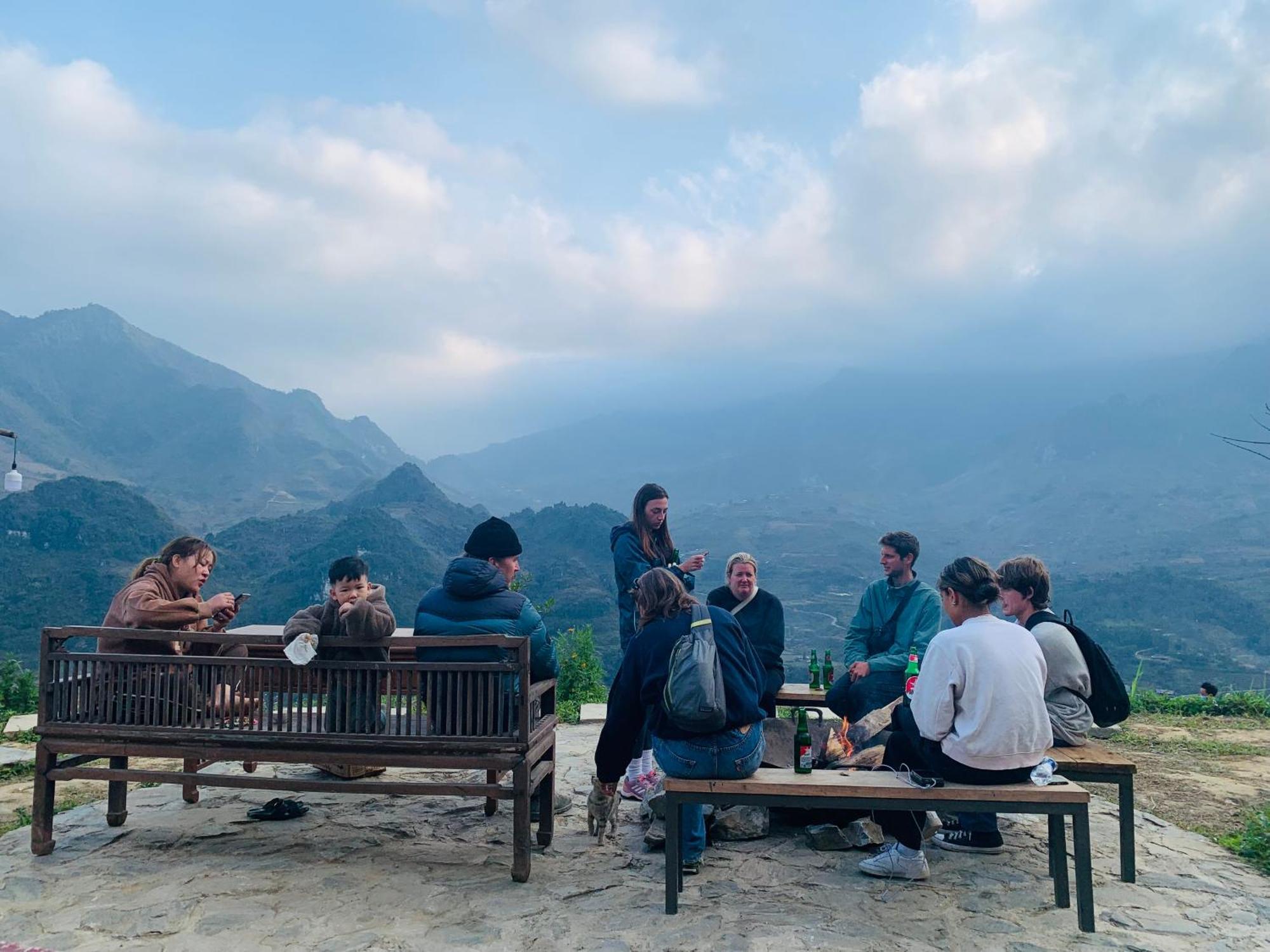 Duupeak Home Làng Cac Esterno foto