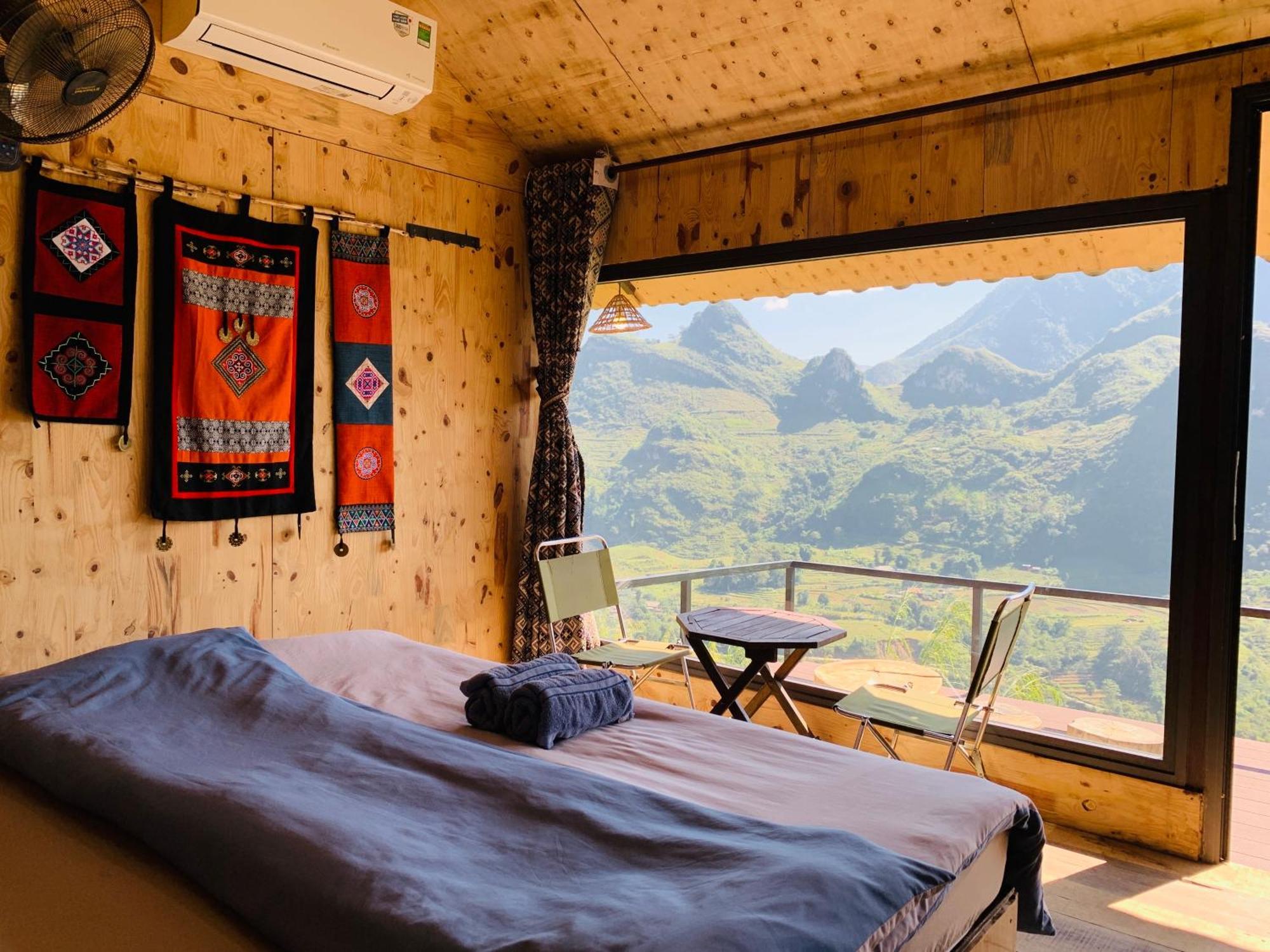 Duupeak Home Làng Cac Esterno foto