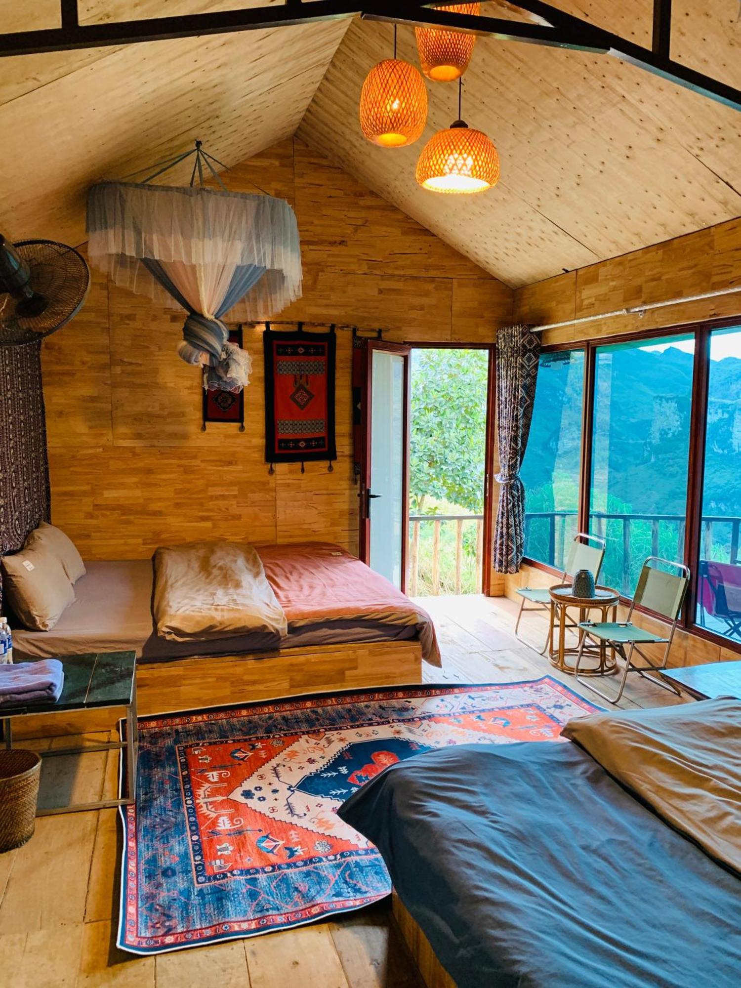 Duupeak Home Làng Cac Esterno foto