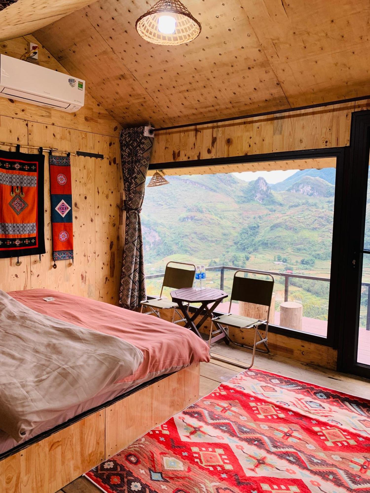 Duupeak Home Làng Cac Esterno foto