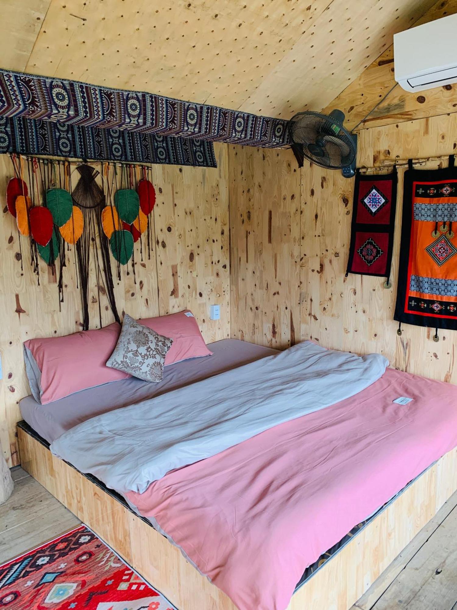Duupeak Home Làng Cac Esterno foto