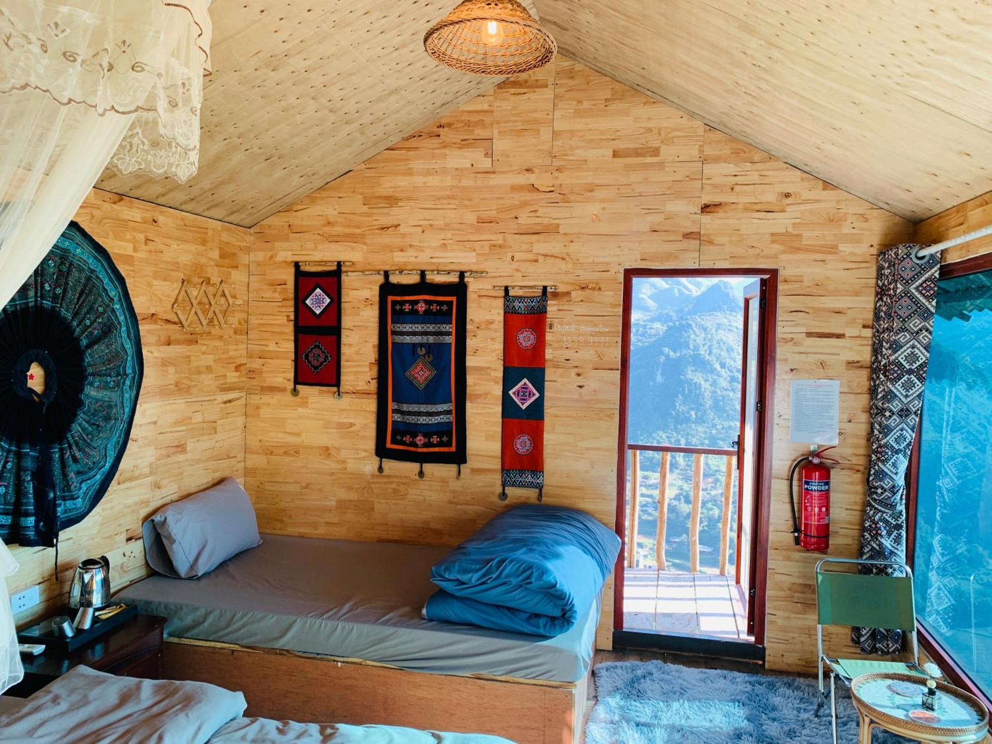Duupeak Home Làng Cac Esterno foto