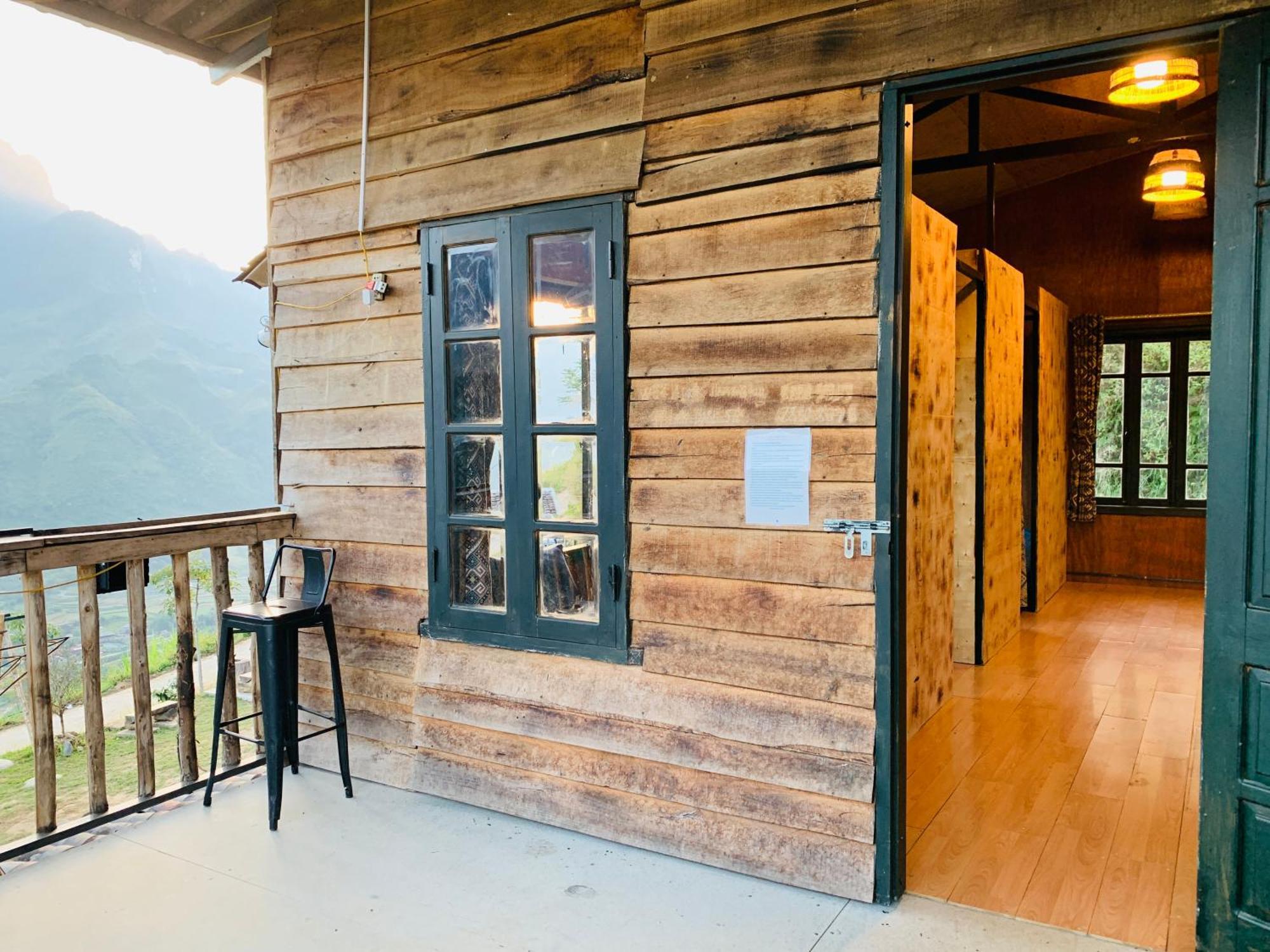 Duupeak Home Làng Cac Esterno foto