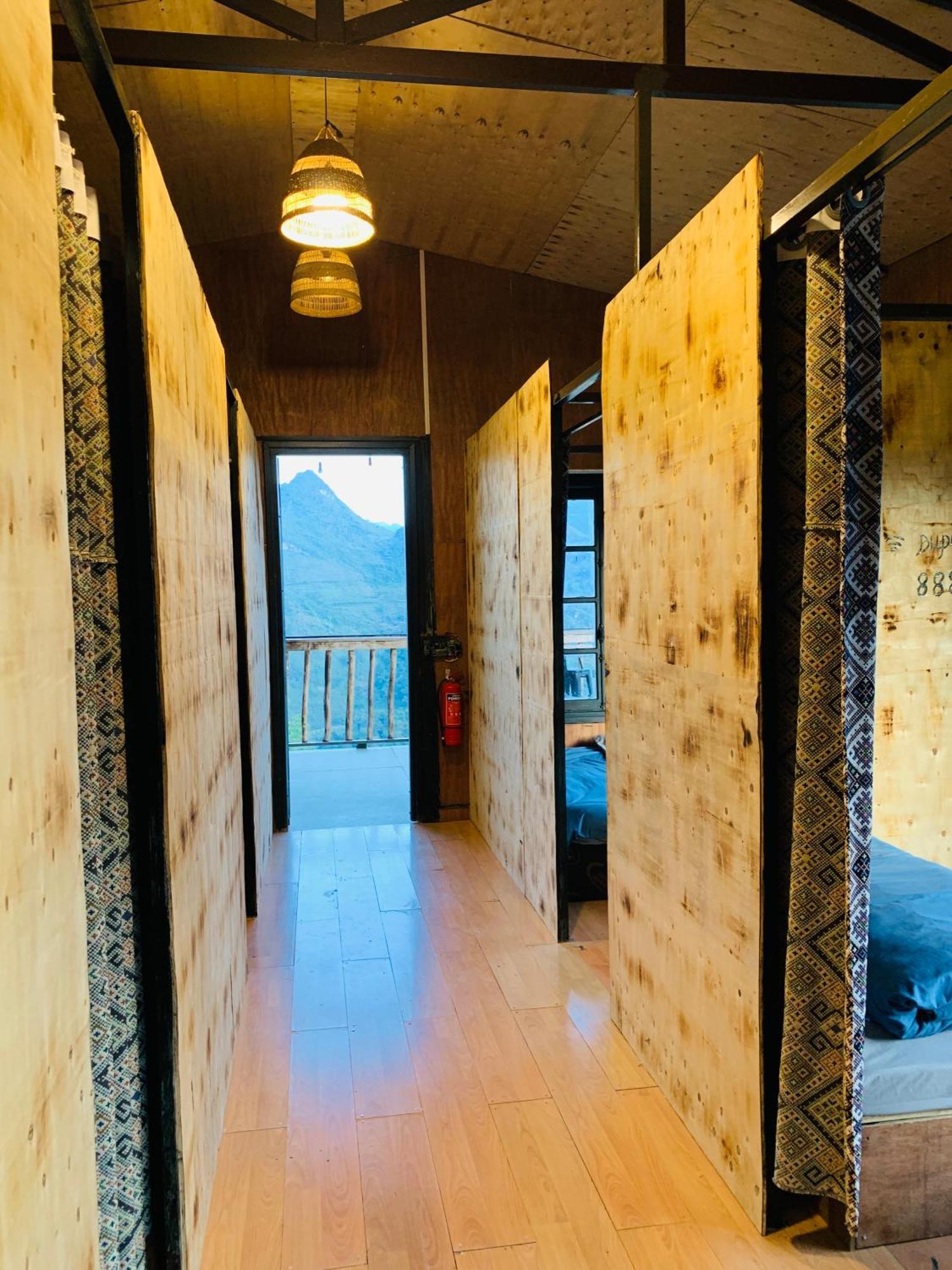 Duupeak Home Làng Cac Esterno foto