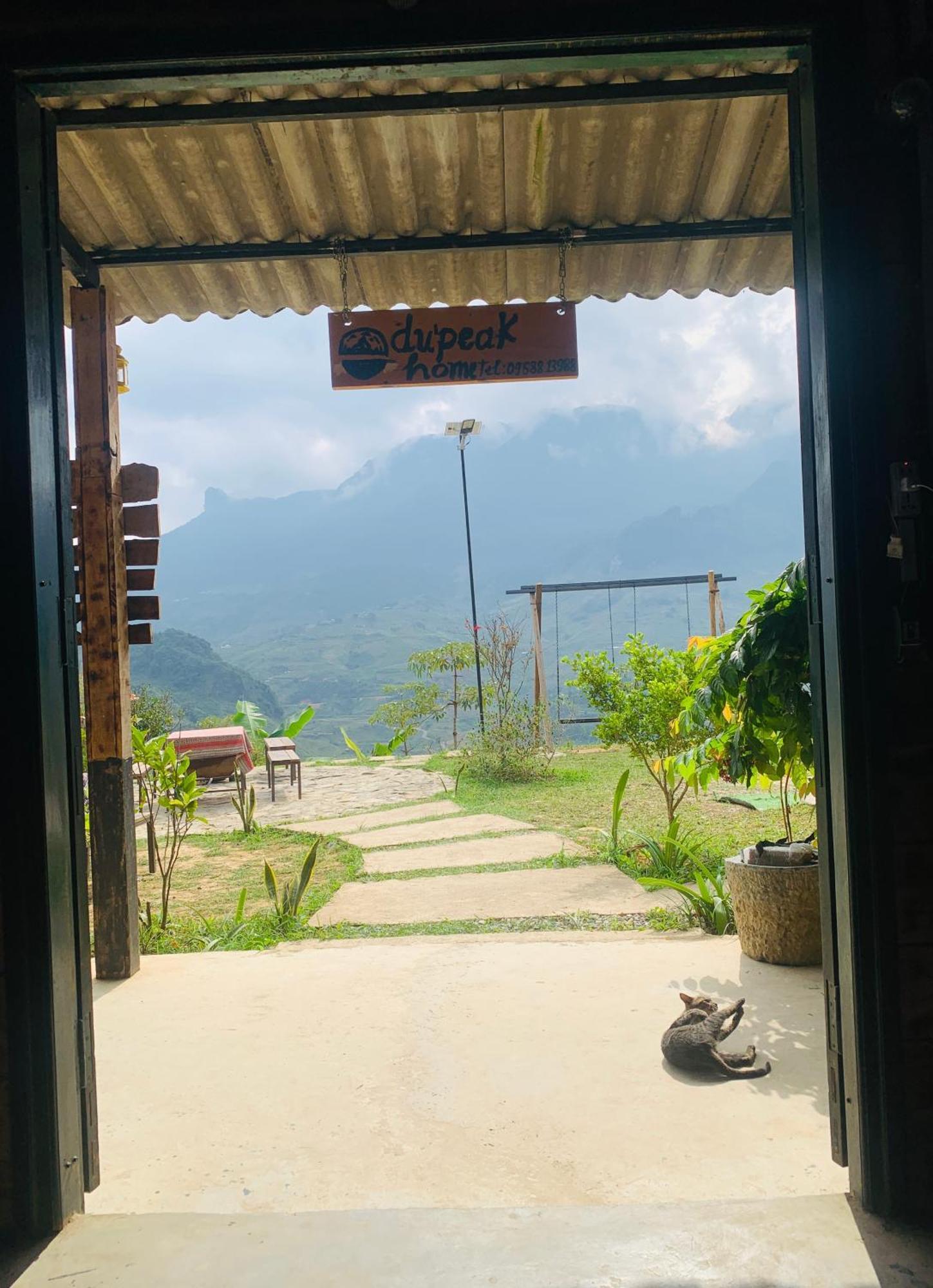 Duupeak Home Làng Cac Esterno foto