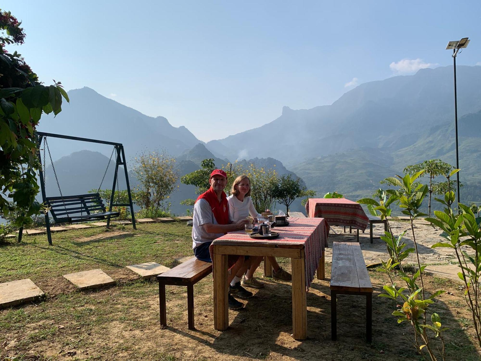 Duupeak Home Làng Cac Esterno foto