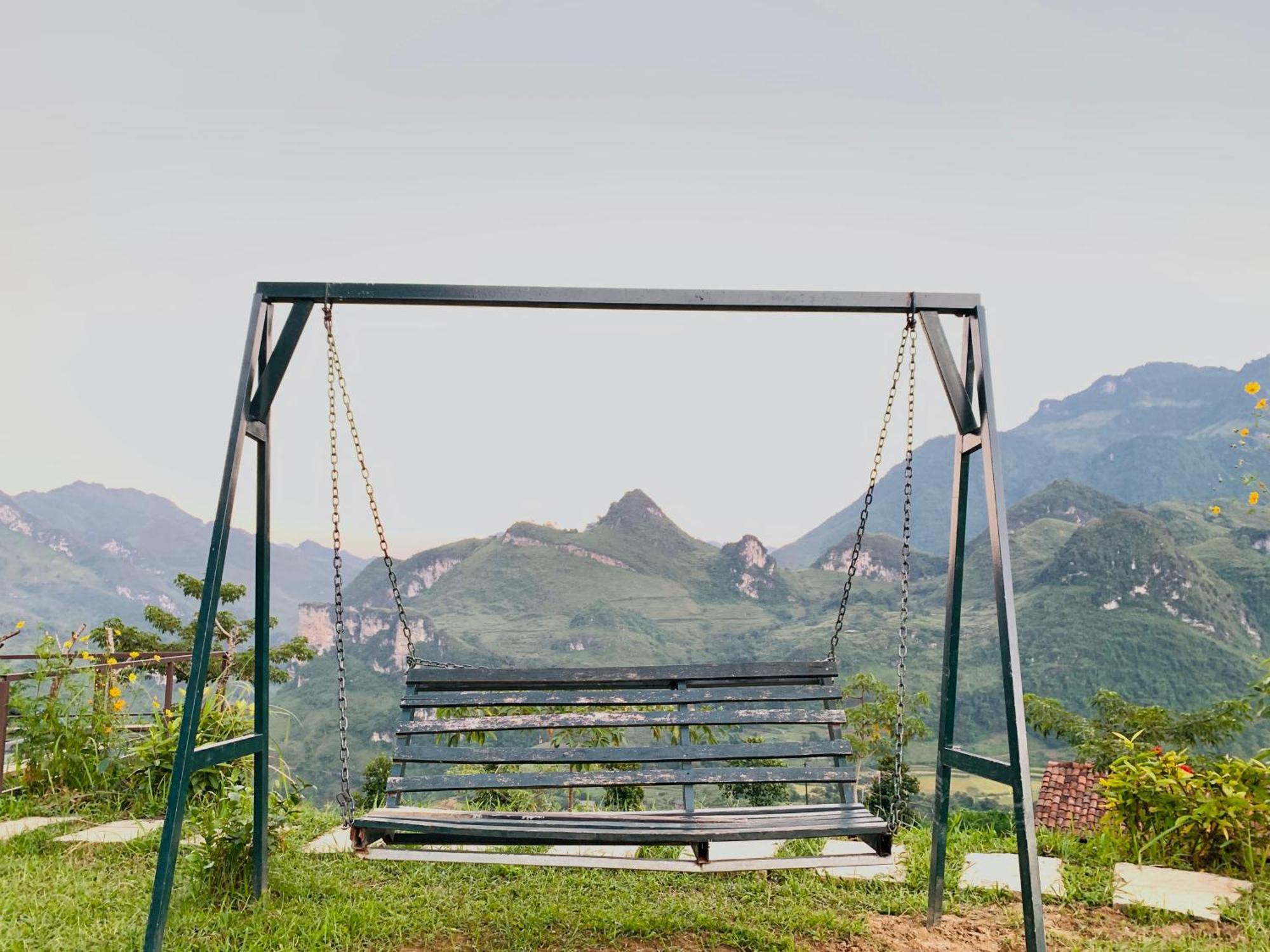 Duupeak Home Làng Cac Esterno foto