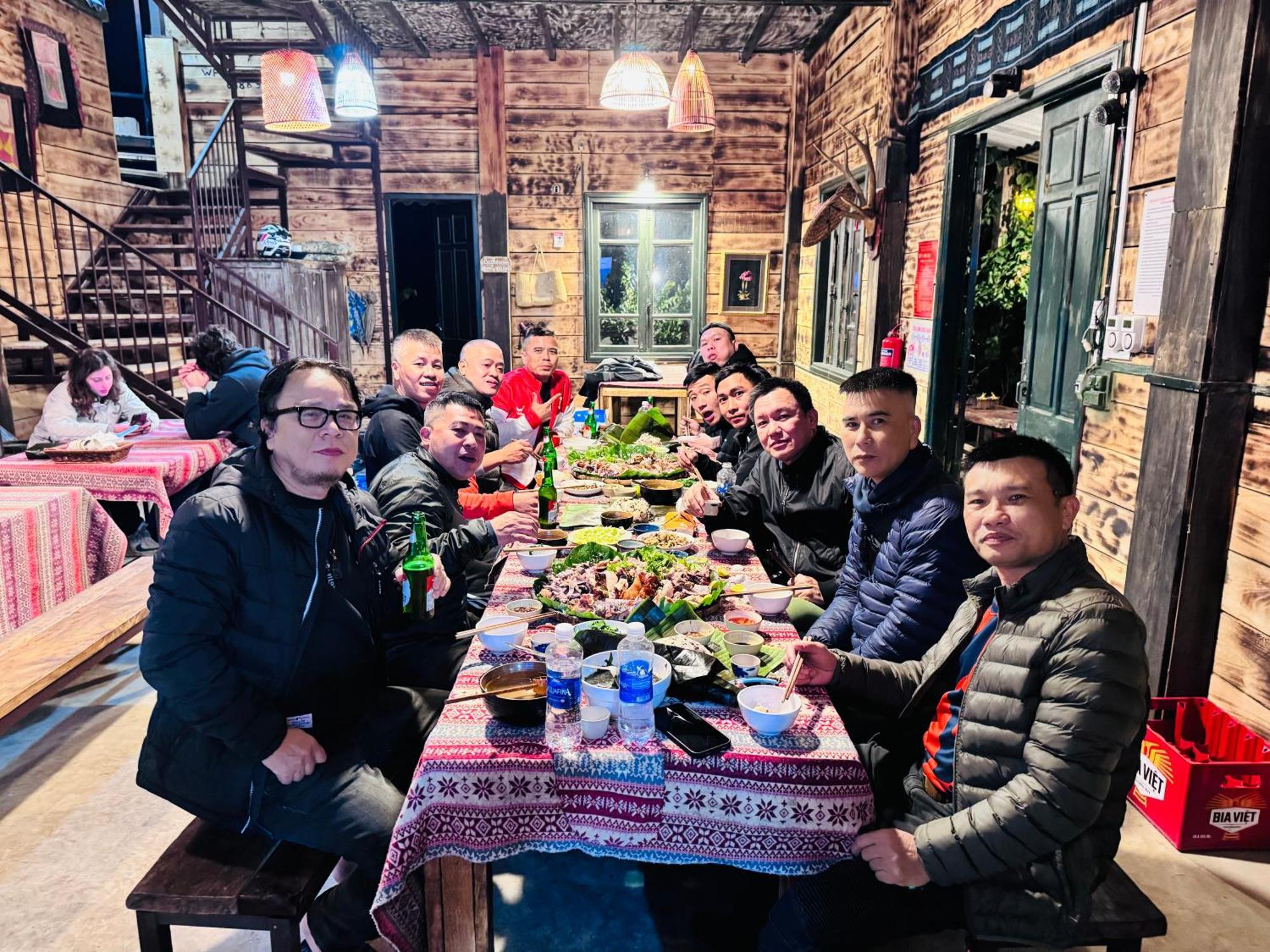 Duupeak Home Làng Cac Esterno foto