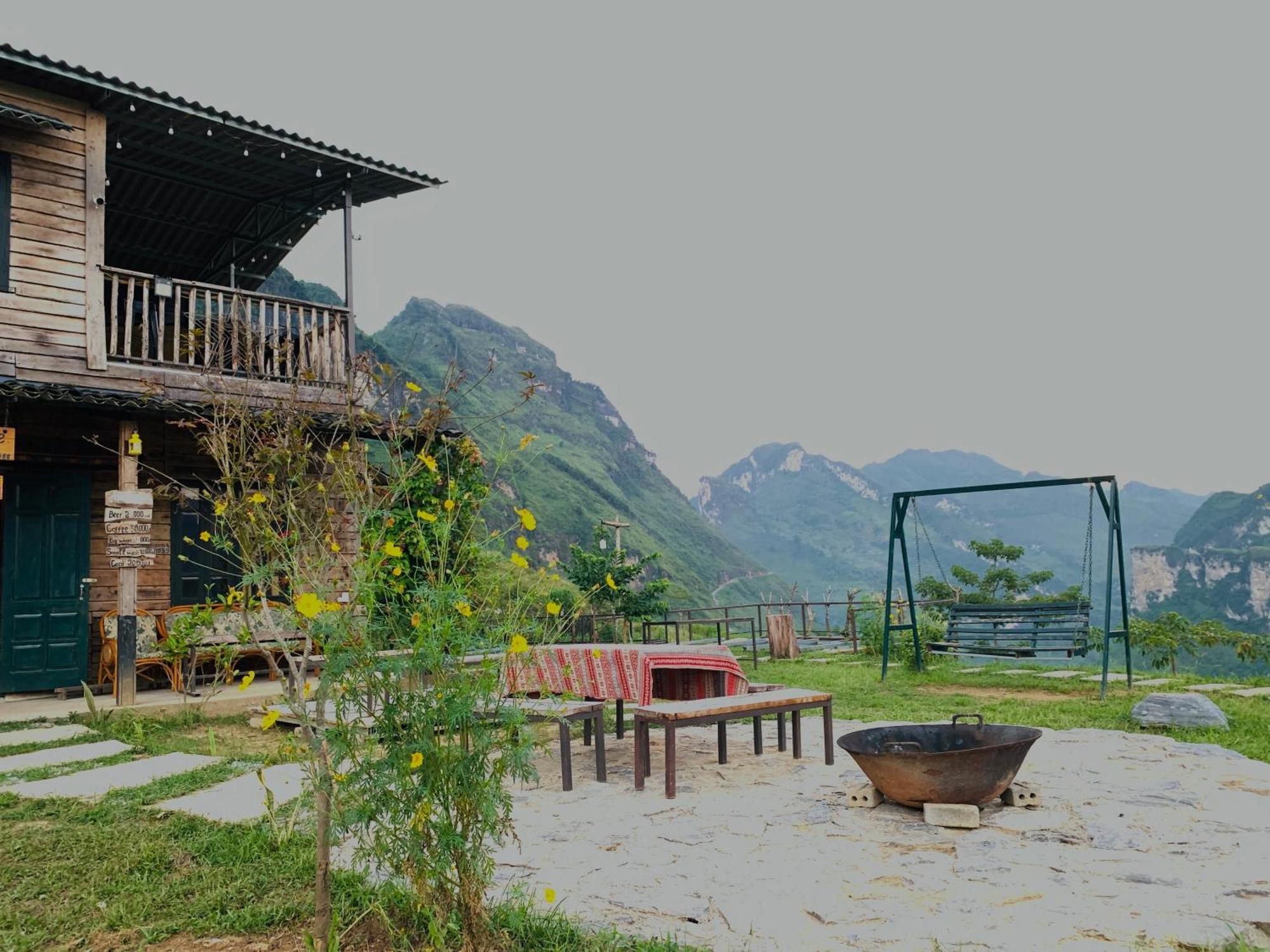 Duupeak Home Làng Cac Esterno foto