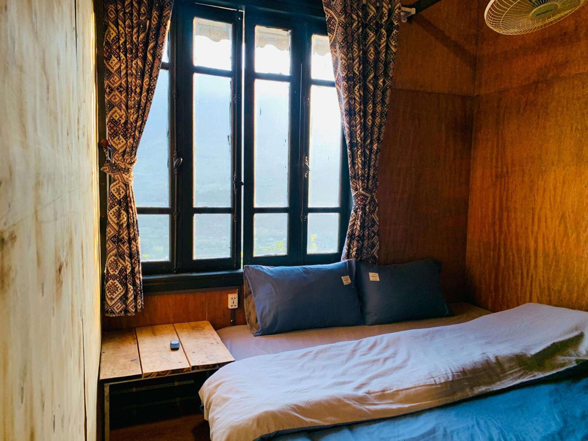 Duupeak Home Làng Cac Esterno foto
