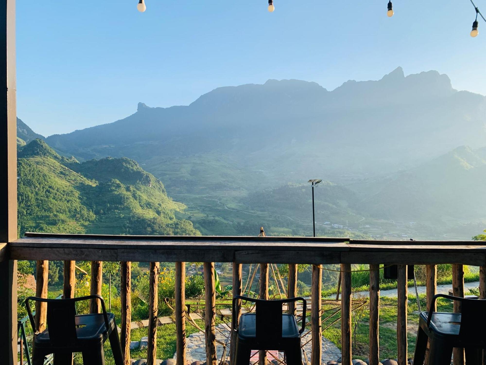 Duupeak Home Làng Cac Esterno foto