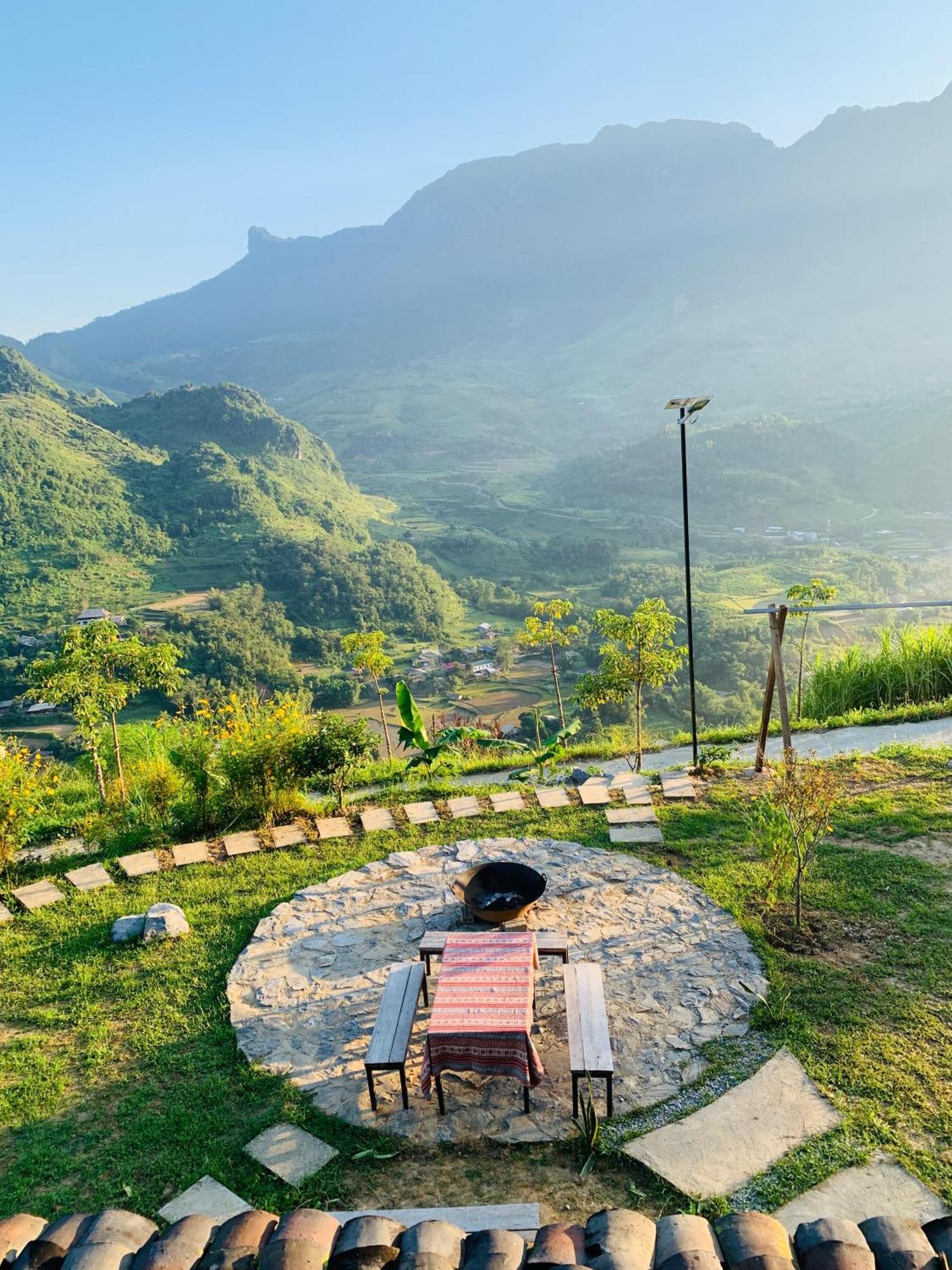 Duupeak Home Làng Cac Esterno foto