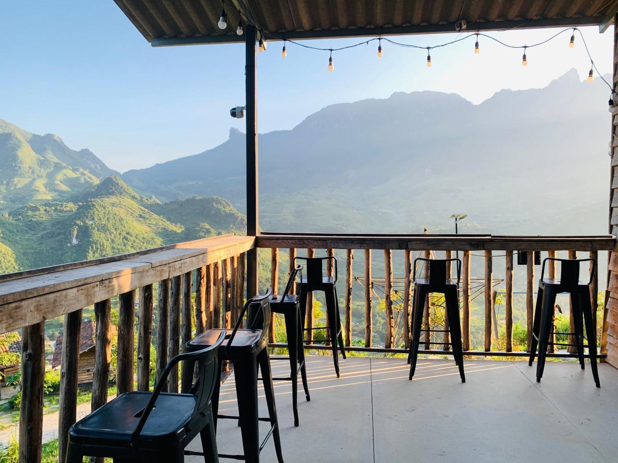 Duupeak Home Làng Cac Esterno foto